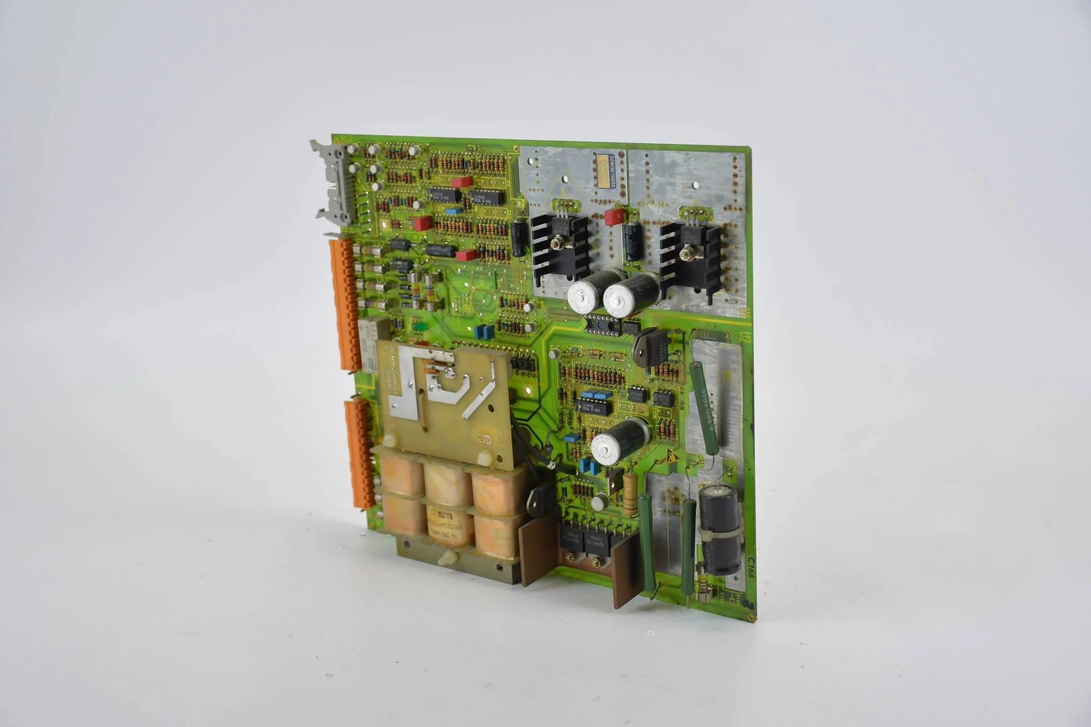 Siemens simodrive 6RB20 DC-FDD power supply 6RB2000-0GB01 ( 6RB 2000-0GB01 )