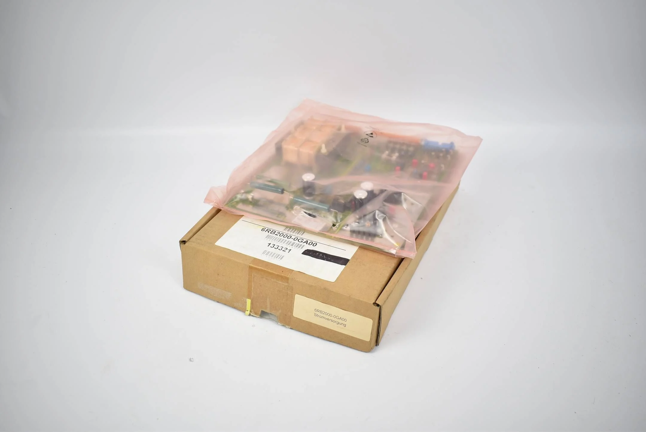 Siemens simodrive DC-VSA FBG Stromversorgung 6RB2 000-0GA00 ( 6RB2000-0GA00 )