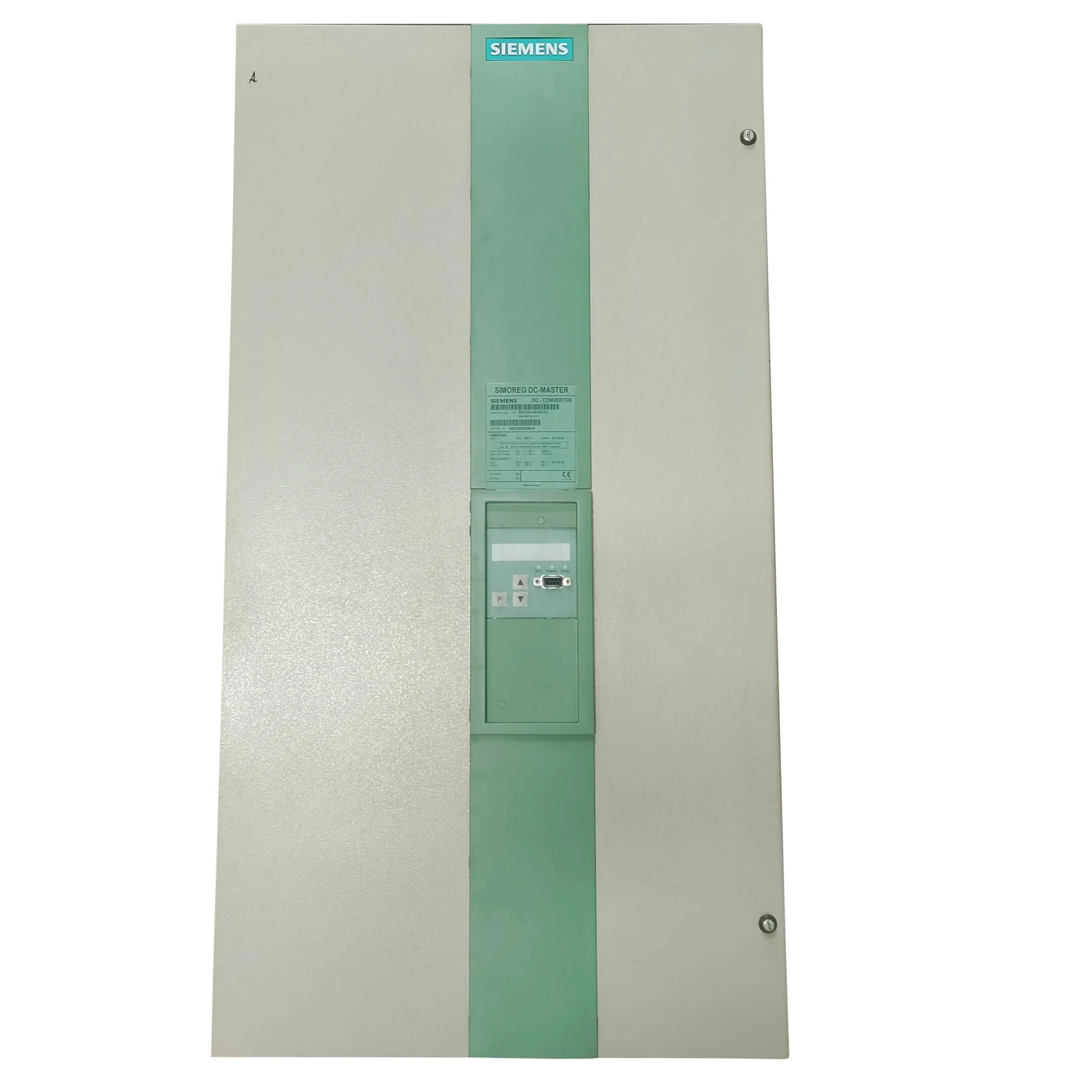 Siemens simoreg DC Master Stromrichter 6RA7093-4KV62-0-Z ( 6RA7 093-4KV62-0-Z )