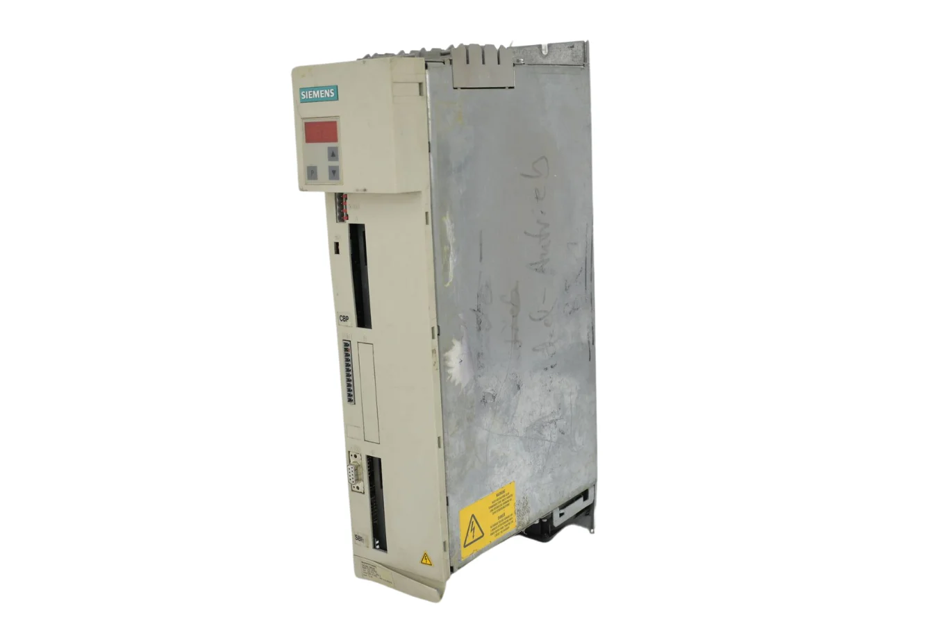 Siemens simovert masterdrives MC 6SE7021-0TP50 ( 6SE7 021-0TP50 ) DEFEKT