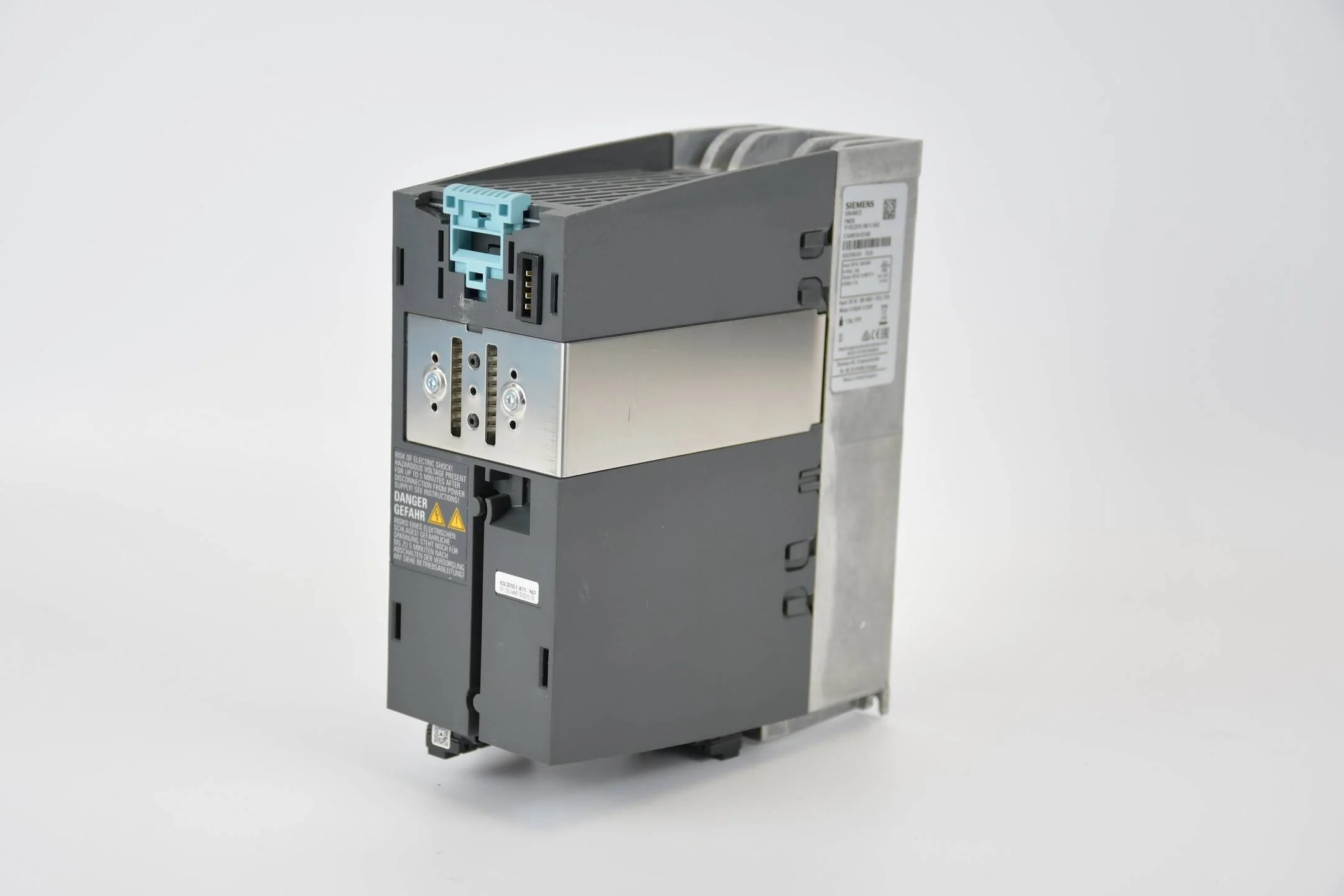 Siemens sinamics G120 Power PM230 6SL3210-1NE11-7AG1 ( 6SL3 210-1NE11-7AG1 ) E1