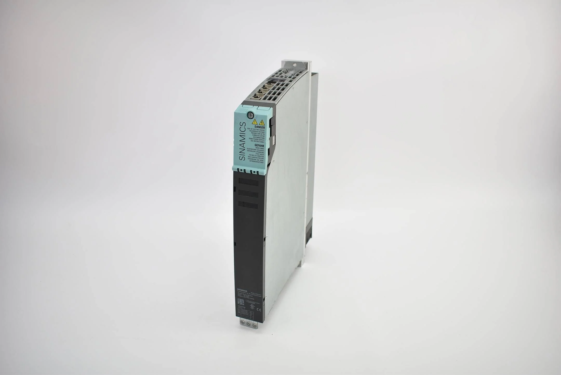 Siemens sinamics S120 Modul 6SL3121-2TE13-0AA3 ( 6SL3 121-2TE13-0AA3 ) Vers. C