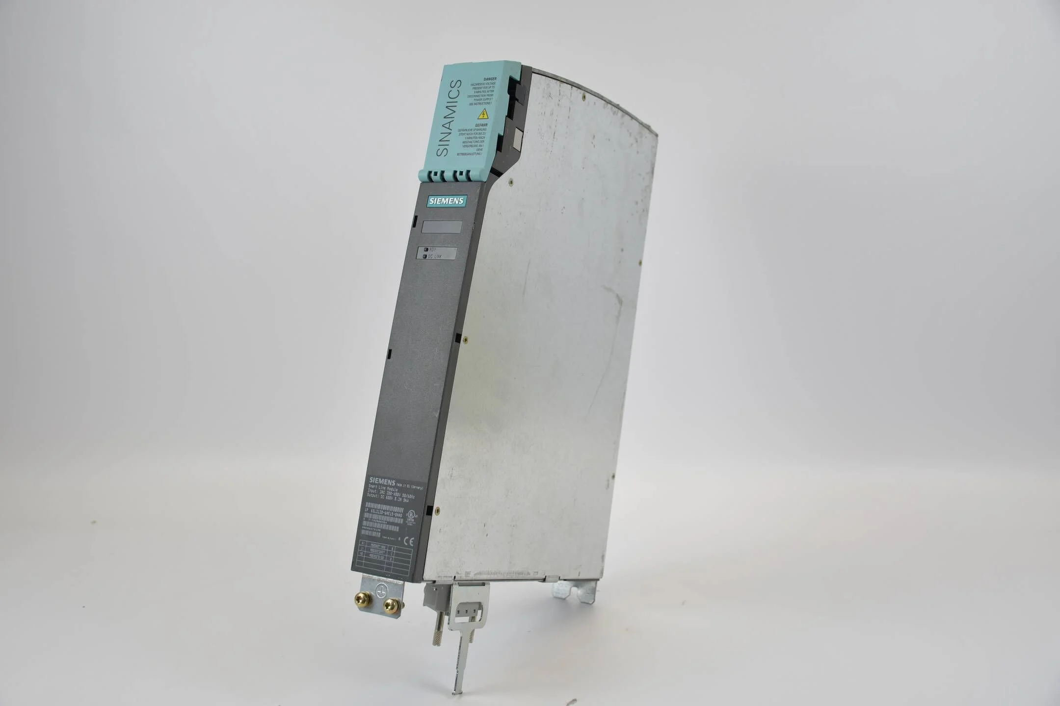 Siemens sinamics Smart Line Module 6SL3130-6AE15-0AA0 ( 6SL3 130-6AE15-0AA0 )