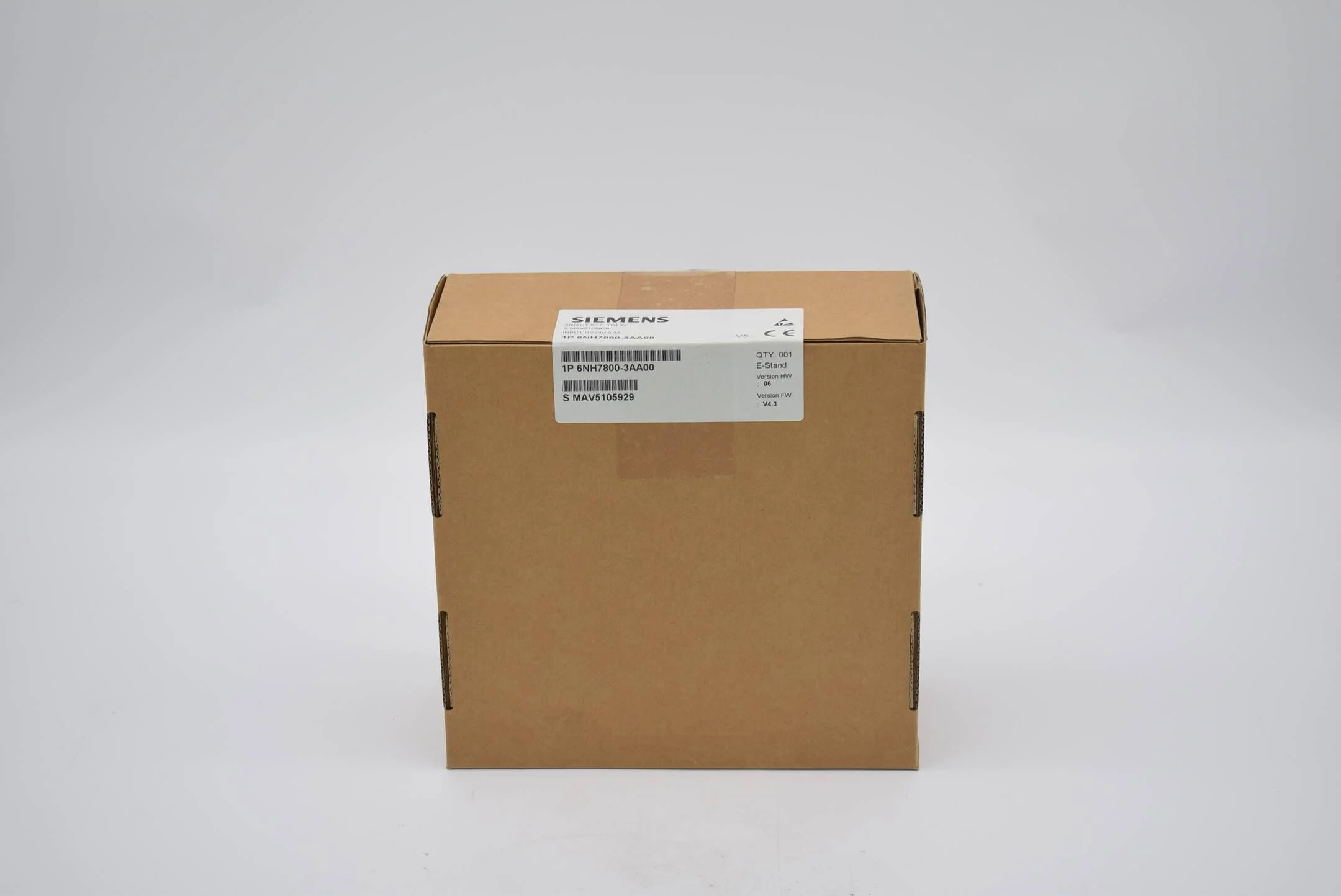 Siemens sinaut ST7 TIM 3V 6NH7800-3AA00 ( 6NH7 800-3AA00 ) V. 06