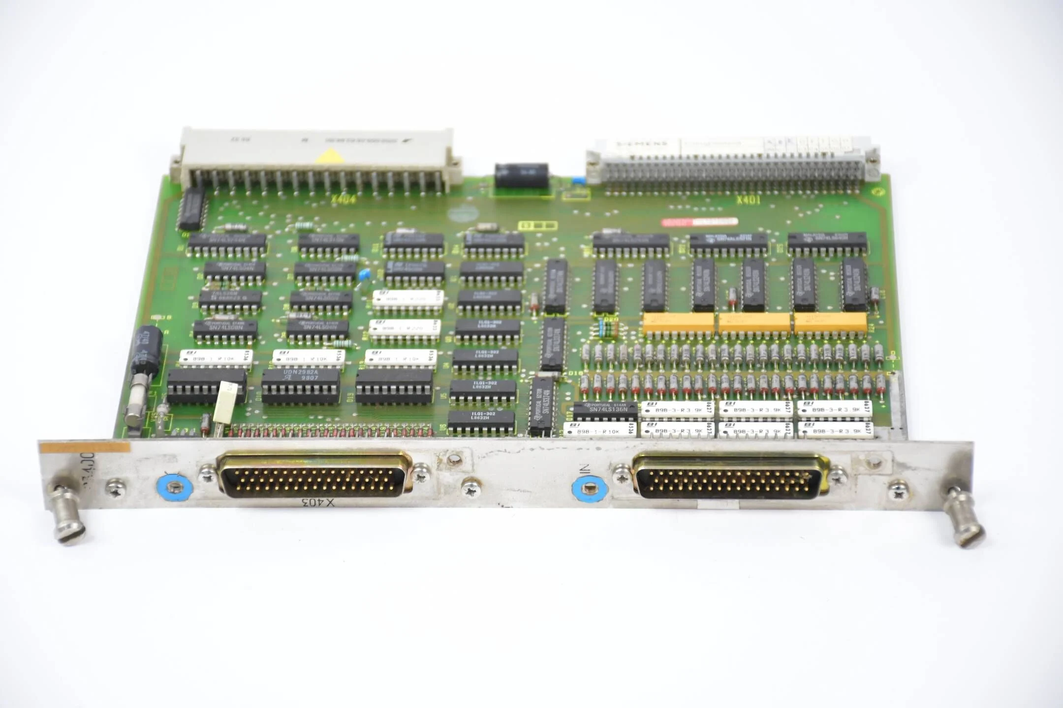 Siemens Sinumerik 3 6FX1118-4AA01 ( 6FX1 118-4AA01 )