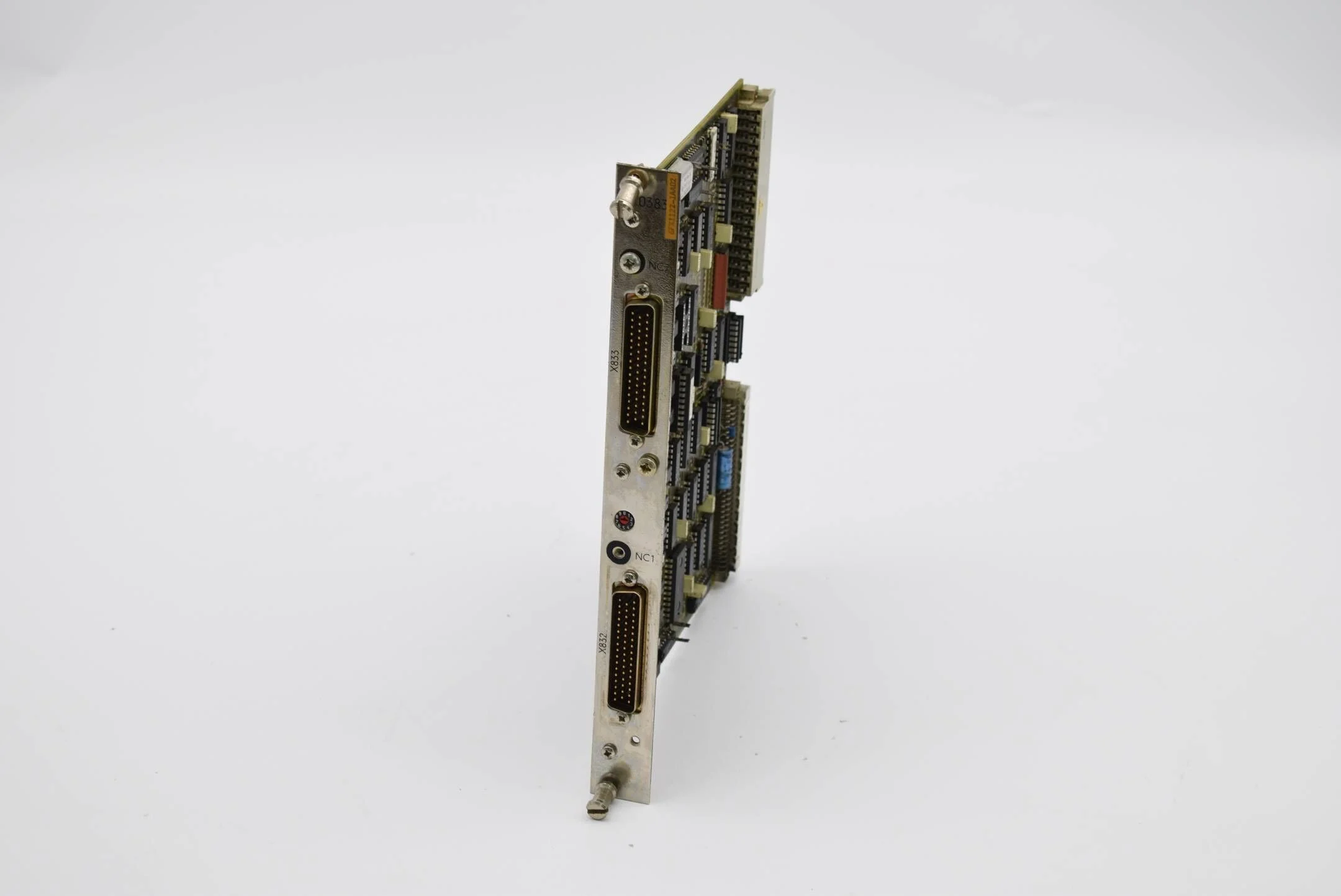 Siemens Sinumerik 3 PLC-NC coupling 6FX1122-1AA02 ( 6FX1 122-1AA02 )