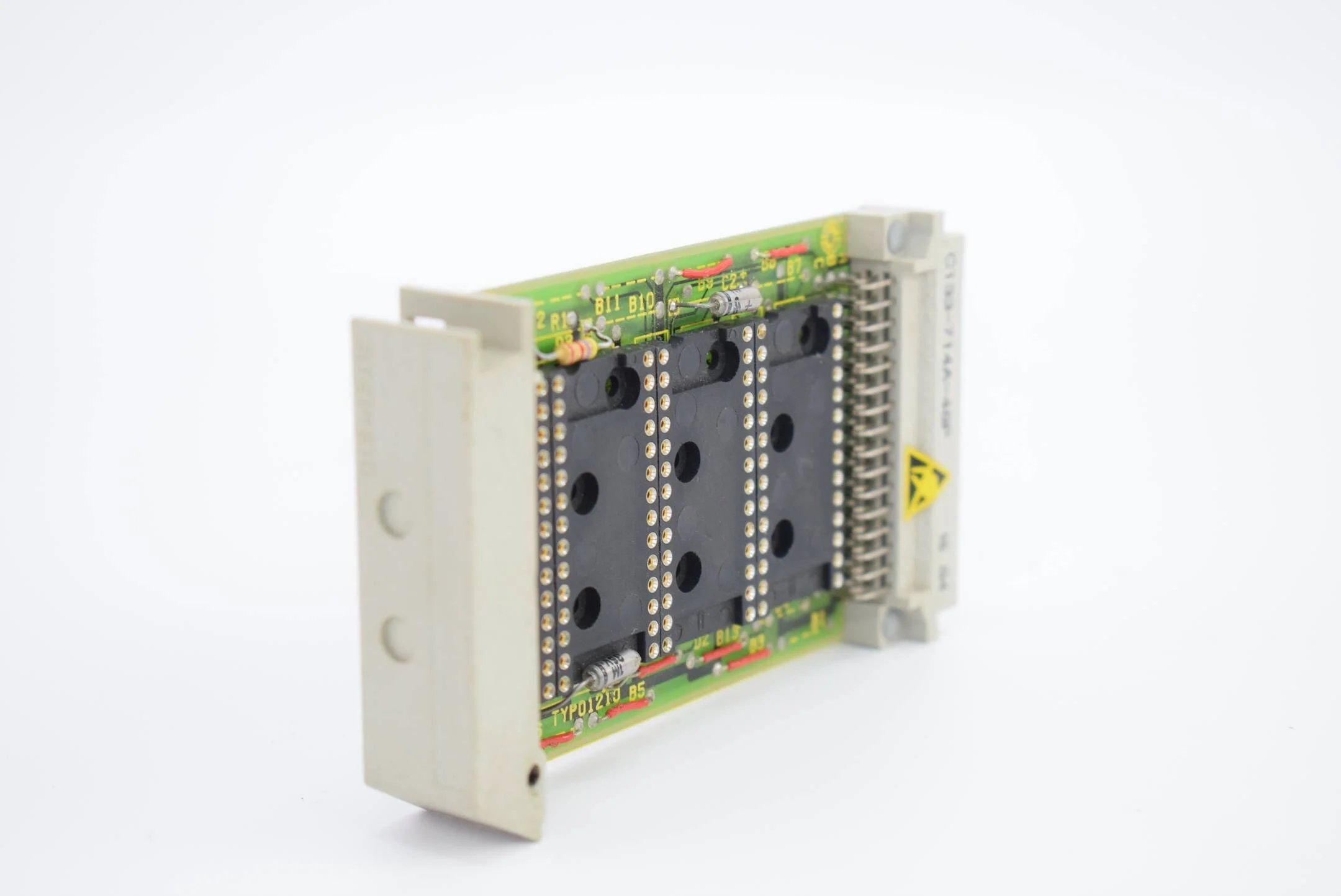 Siemens Sinumerik 8 Eprom-Modul 01 6FX1123-6AA00 ( 6FX1 123-6AA00 )