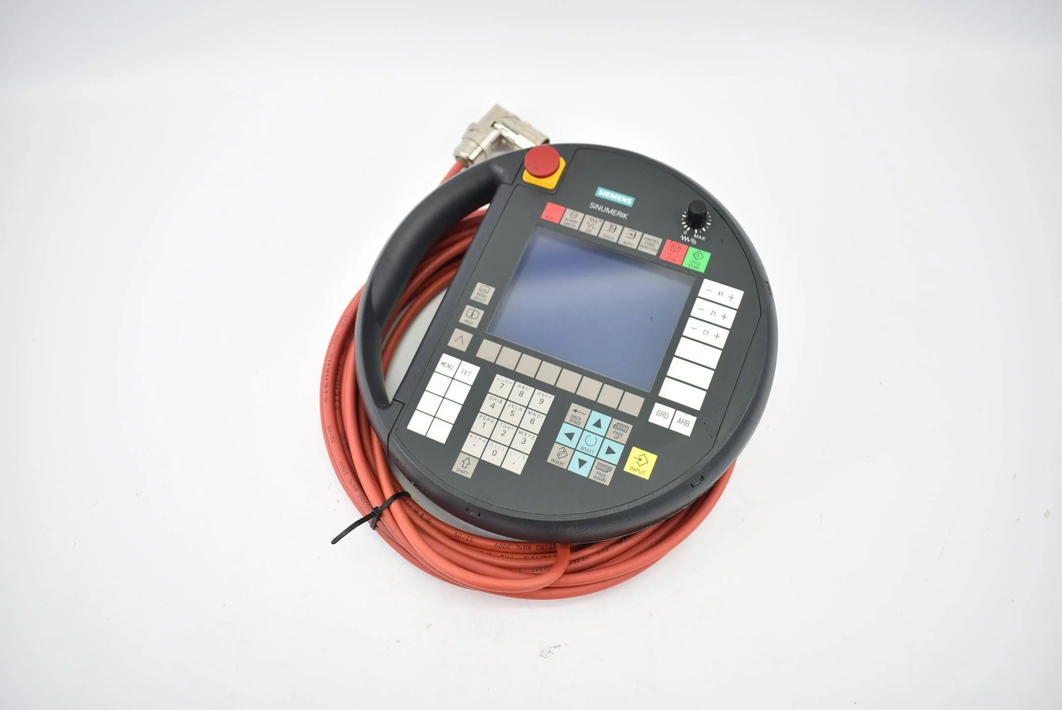 Siemens Sinumerik HT 6 6FC5403-0AA10-0AA1 ( 6FC5 403-0AA10-0AA1 ) Vers. A