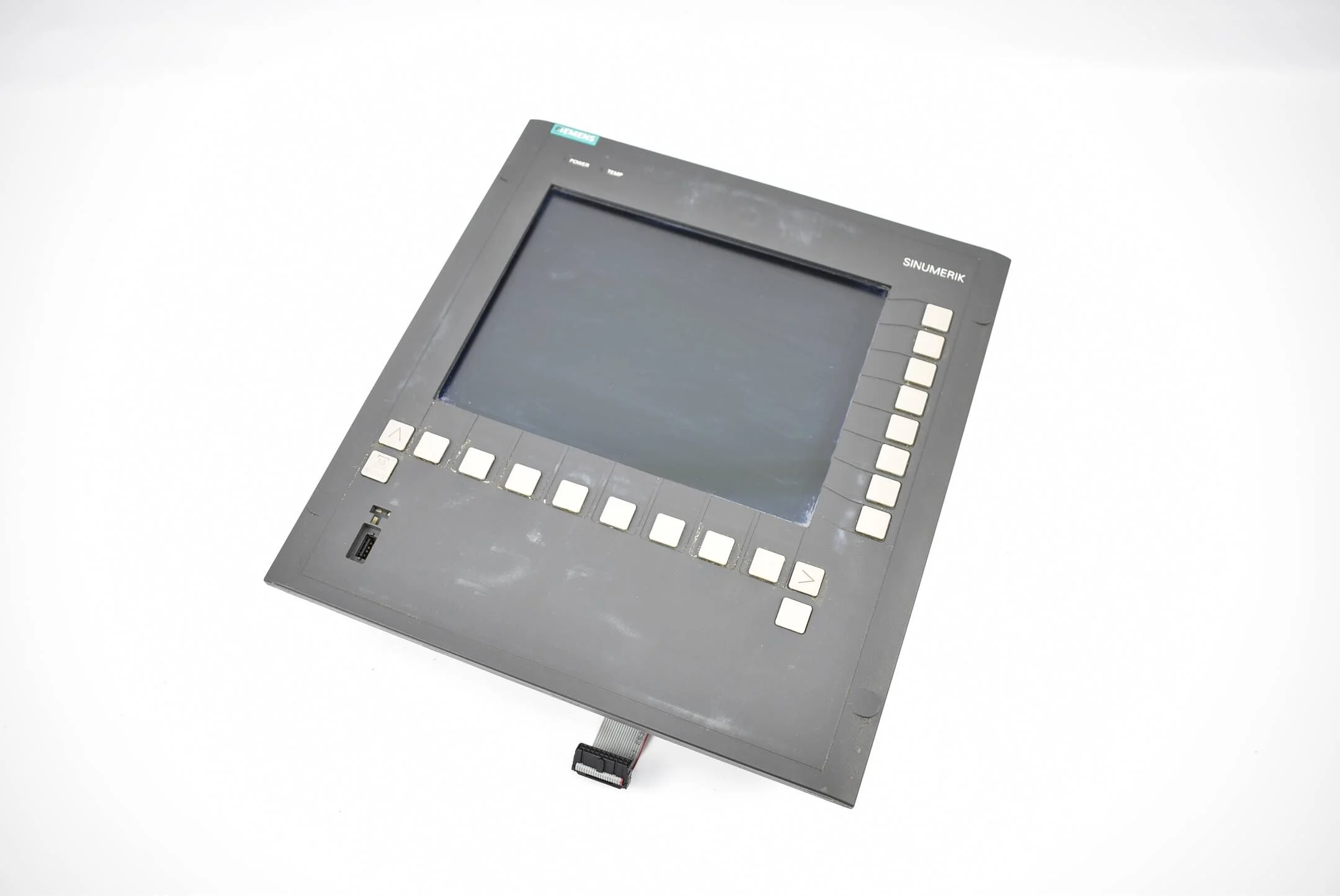 Siemens Sinumerik Panel OP 010S 6FC5203-0AF04-0AA0 ( 6FC5 203-0AF04-0AA0 ) VJ