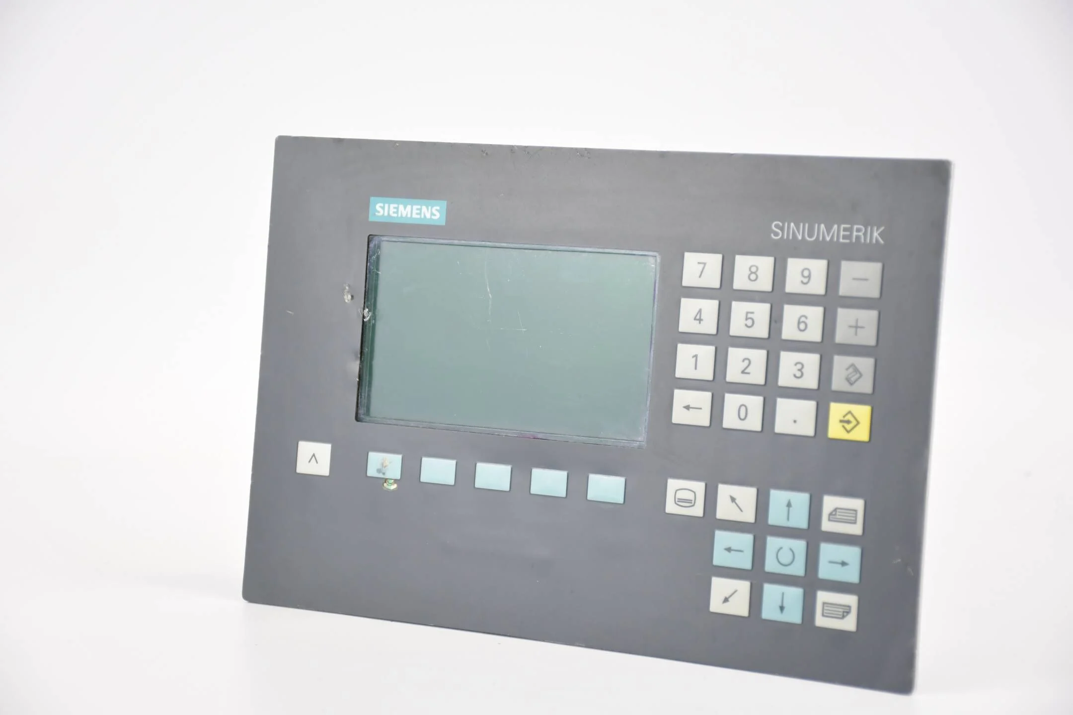 Siemens Sinumerik Panel OP 030 6FC5203-0AB00-0AA0 ( 6FC5 203-0AB00-0AA0 ) Ver C