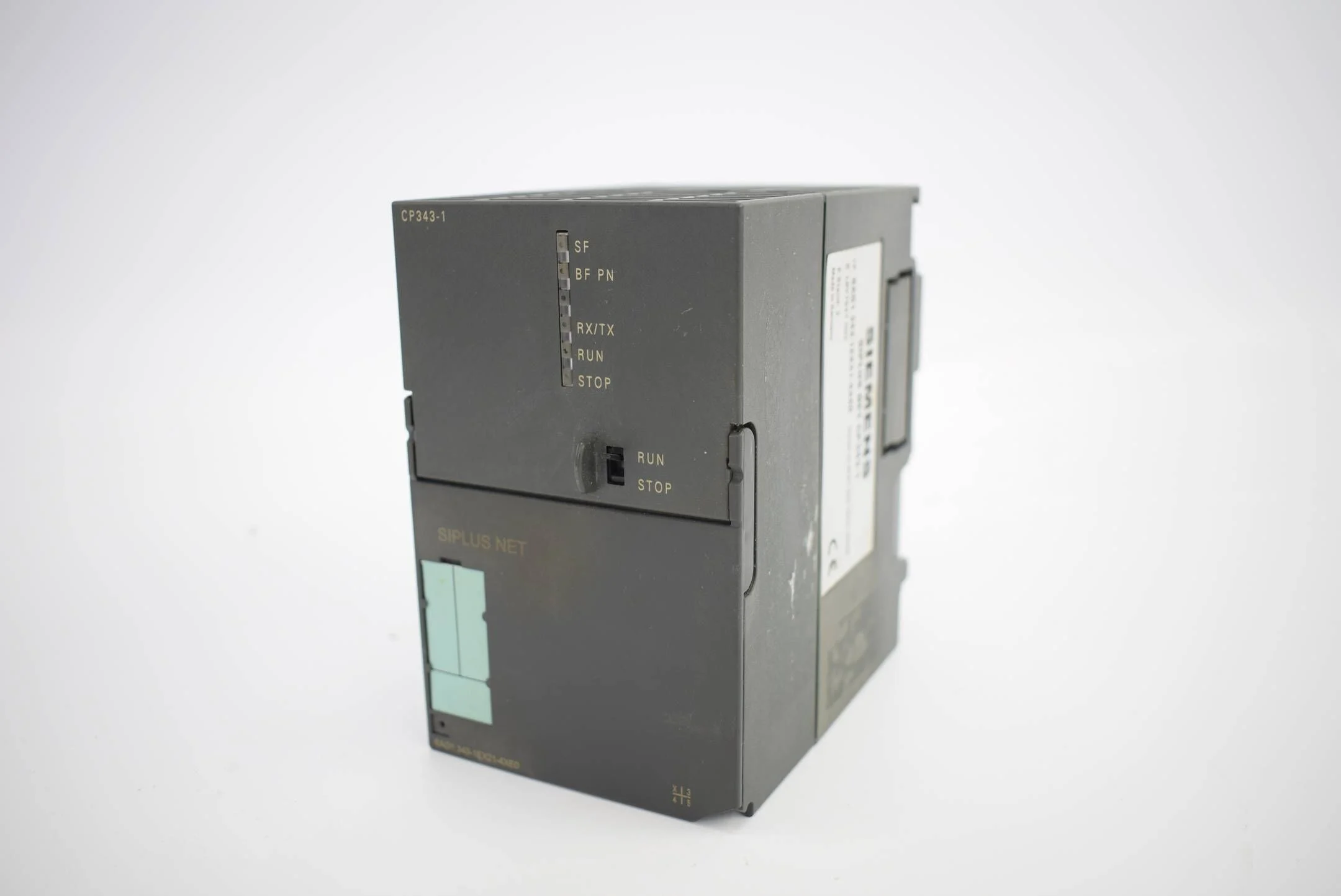 Siemens Siplus NET CP 343-1 6AG1343-1EX21-4XE0 ( 6AG1 343-1EX21-4XE0 )