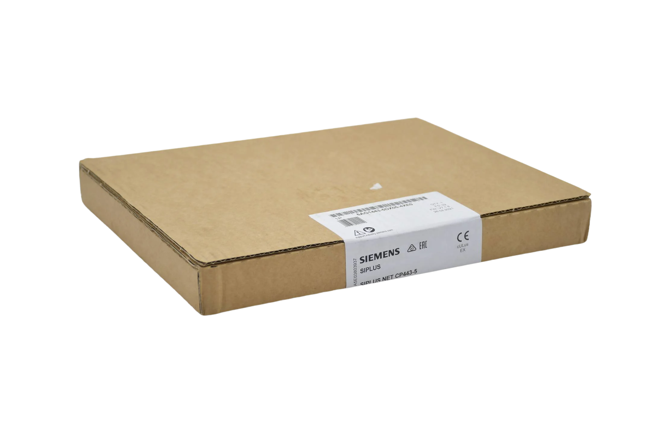 Siemens SIPLUS NET CP443-5 6AG1443-5DX05-4XE0 ( 6AG1 443-5DX05-4XE0 ) FS.02