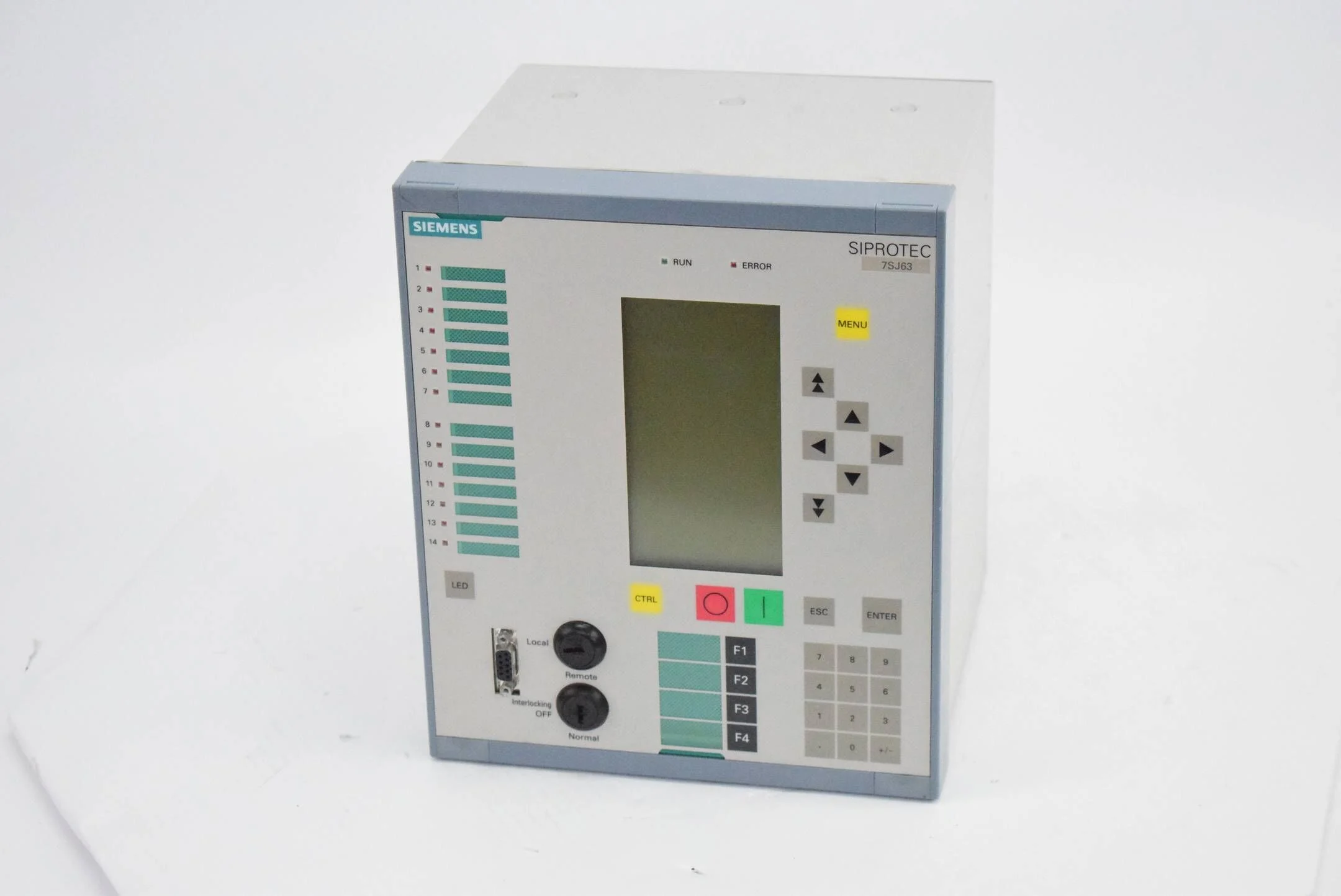Siemens Siprotec 7SJ6321-5EA93-3FE0/EE