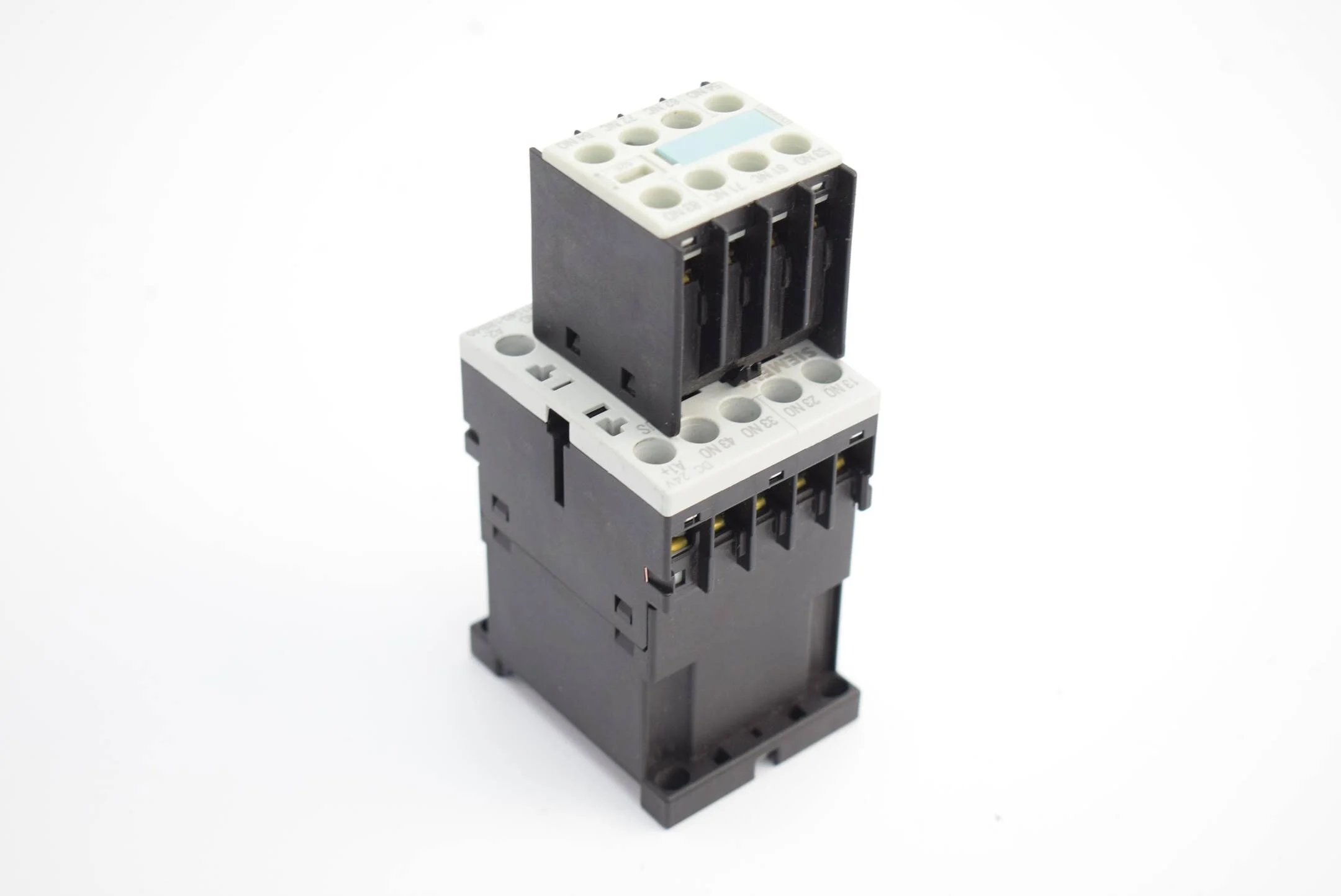 Siemens sirius 3RH1 140-1BB40 ( 3RH1140-1BB40 ) E.5 mit sirius 3RH1 911-1GA22