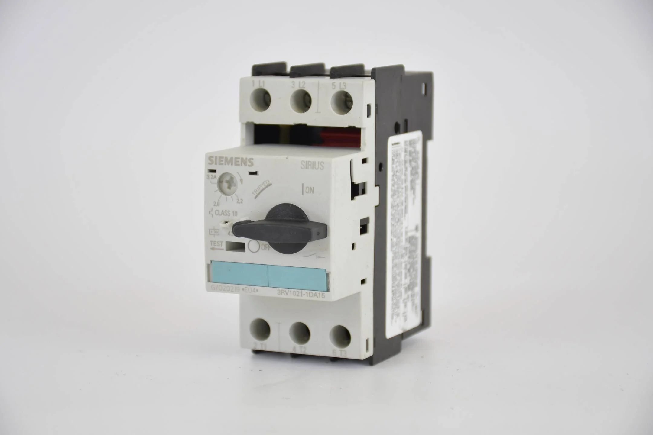 Siemens sirius 3RV1 021-1DA15 ( 3RV1021-1DA15 )