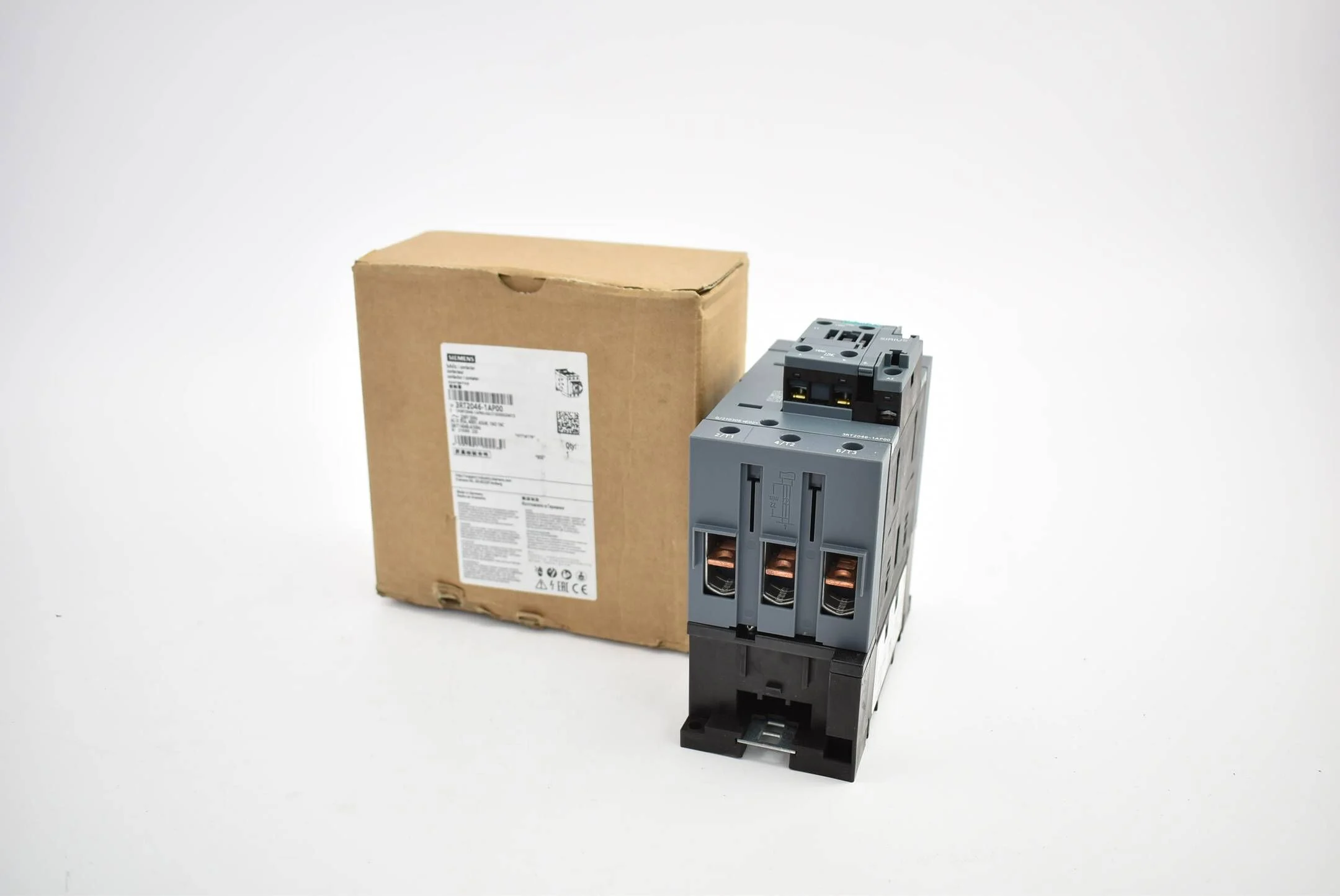 Siemens sirius Leistungsschütz 3RT2 046-1AP00 ( 3RT2046-1AP00 )