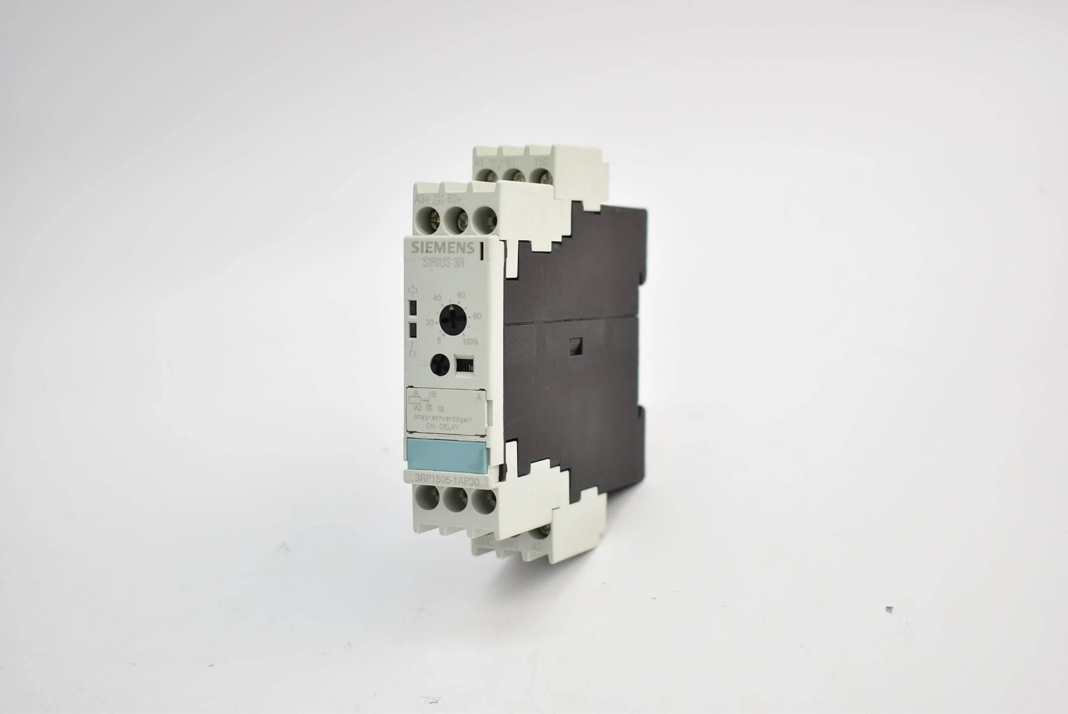 Siemens sirius Zeitrelais AC/DC 24 V AC200-240V 3RP1 505-1AP30 ( 3RP1505-1AP30 )