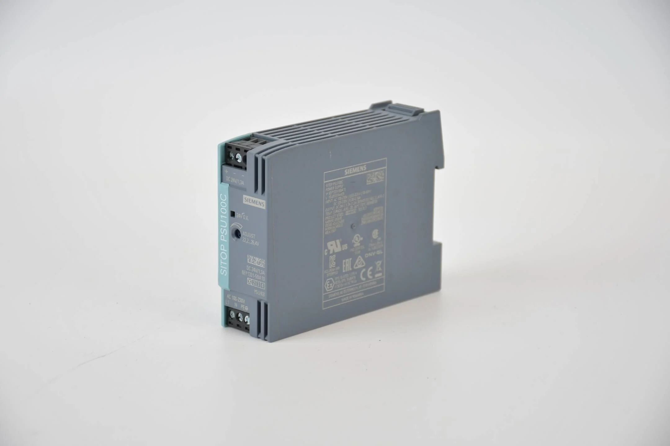 Siemens sitop PSU100C Stromversorgung 6EP1331-5BA10 ( 6EP1 331-5BA10 )