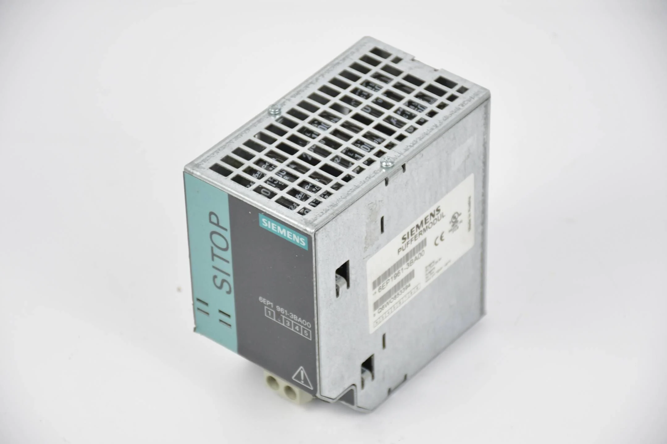 Siemens Sitop Puffermodul 6EP1961-3BA00 ( 6EP1 961-3BA00 )