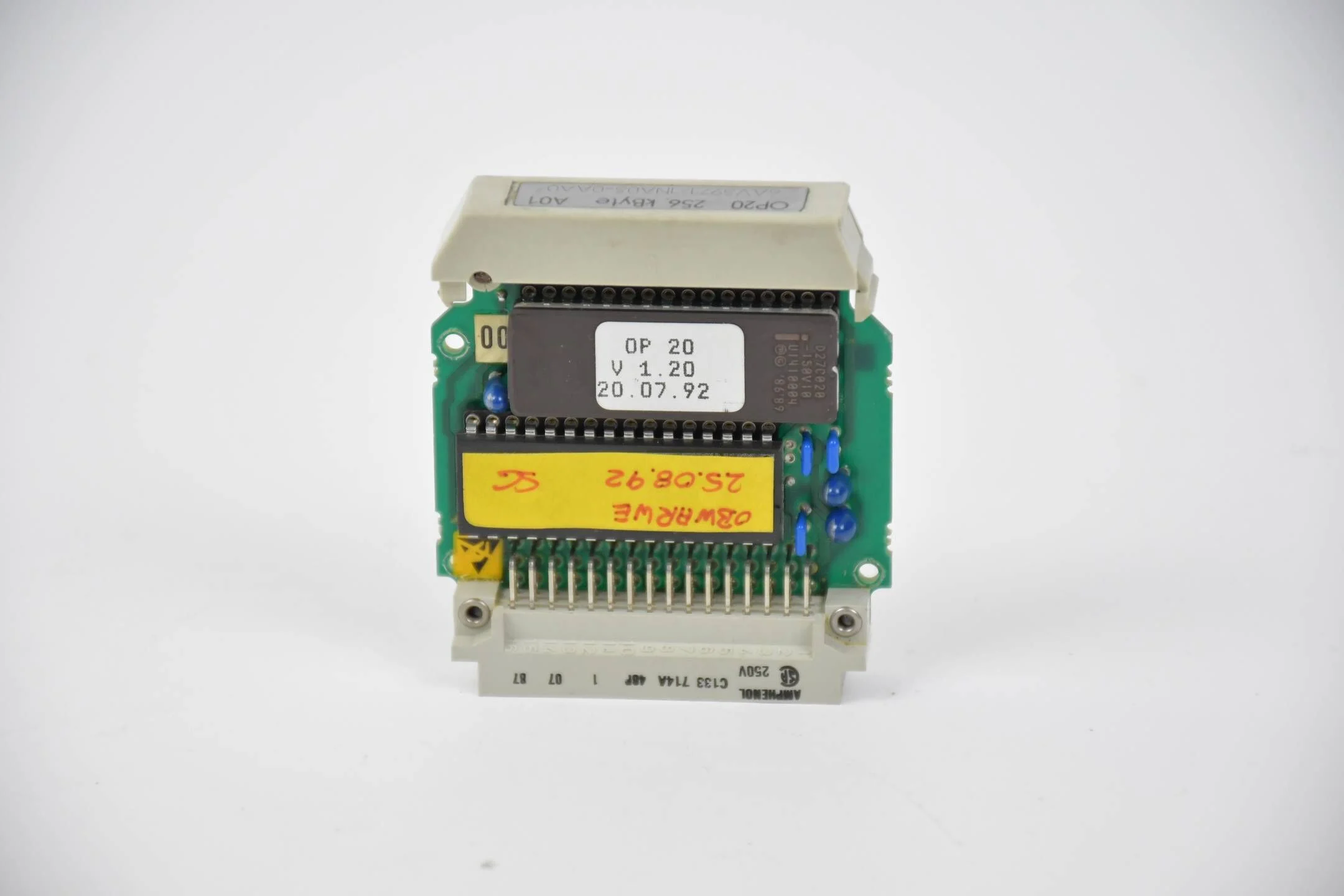 Siemens Speichermodul für OP20 256 kByte A01 6AV3971-1NA03-0AA0