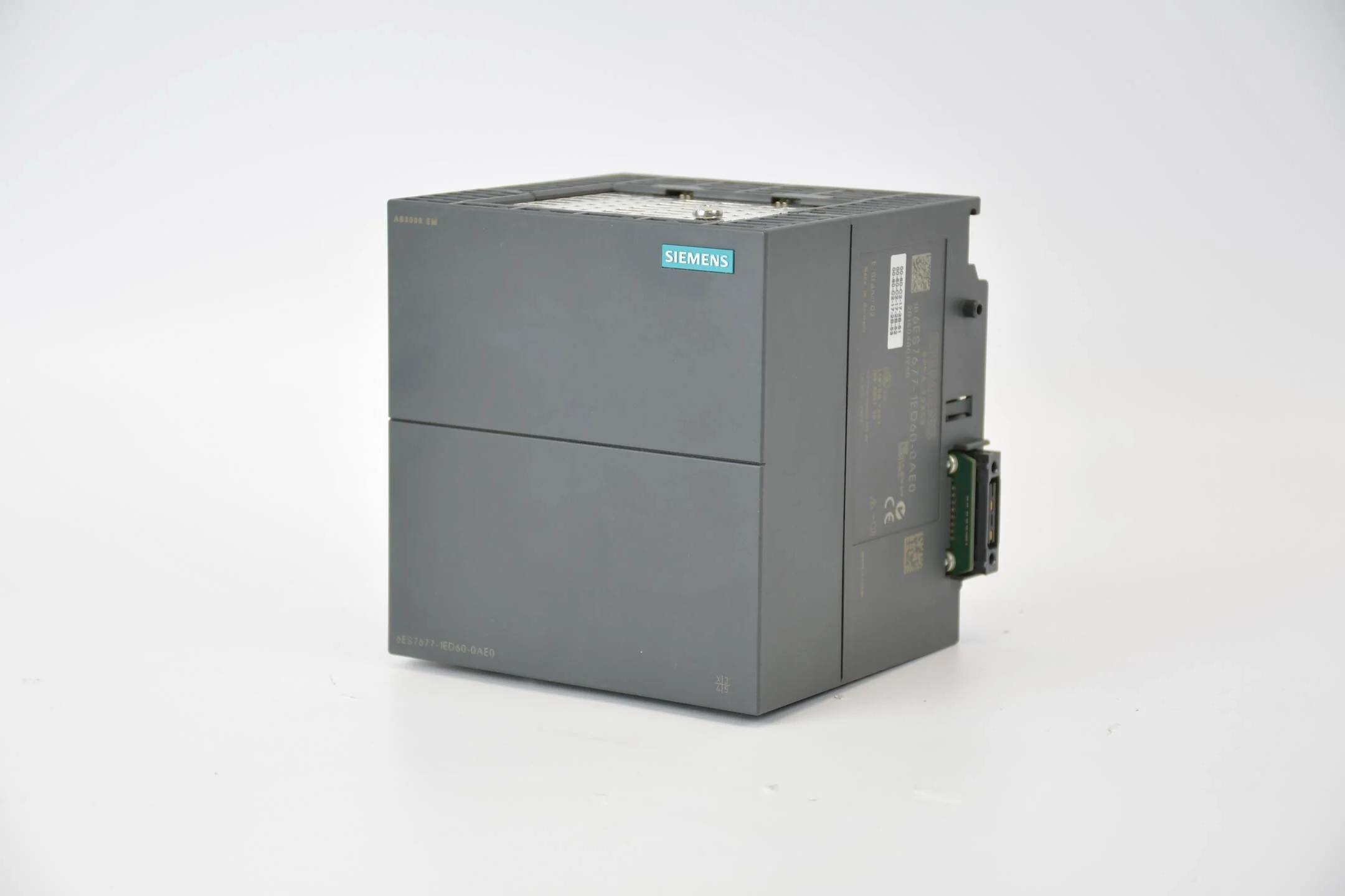 Siemens SPPA-T3000 AS3000 EM 6ES7677-1ED60-0AE0 ( 6ES7 677-1ED60-0AE0 ) E2