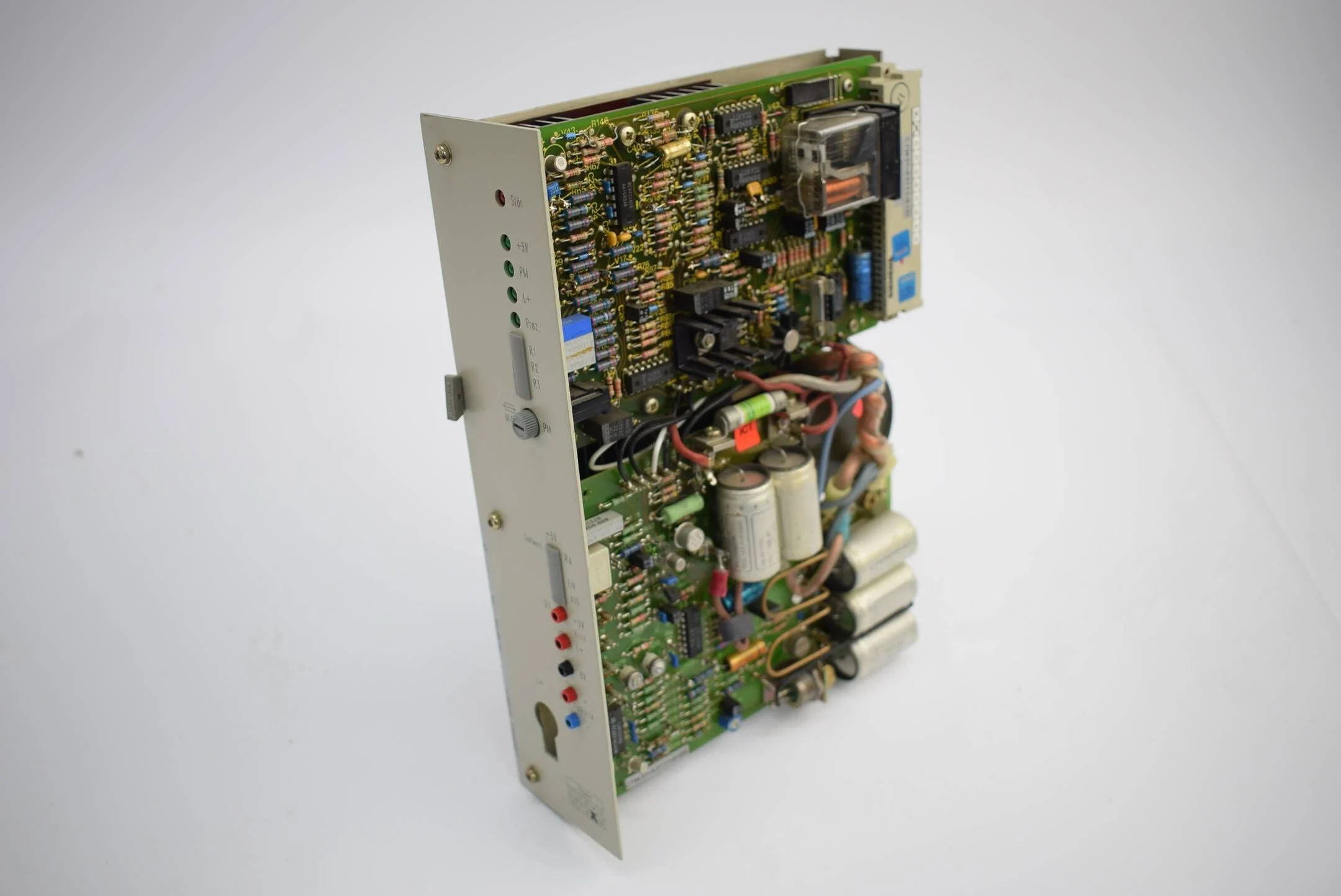 Siemens Teleperm M 6DS 1000-8AA ( 6DS1000-8AA ) E19