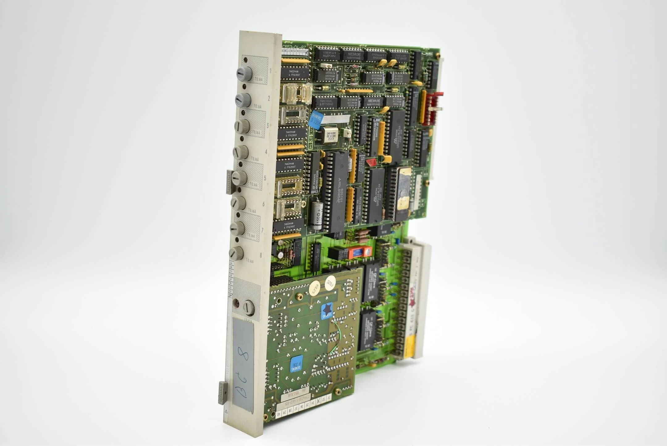 Siemens Teleperm M 6DS1700-8BA ( 6DS1 700-8BA ) E.1