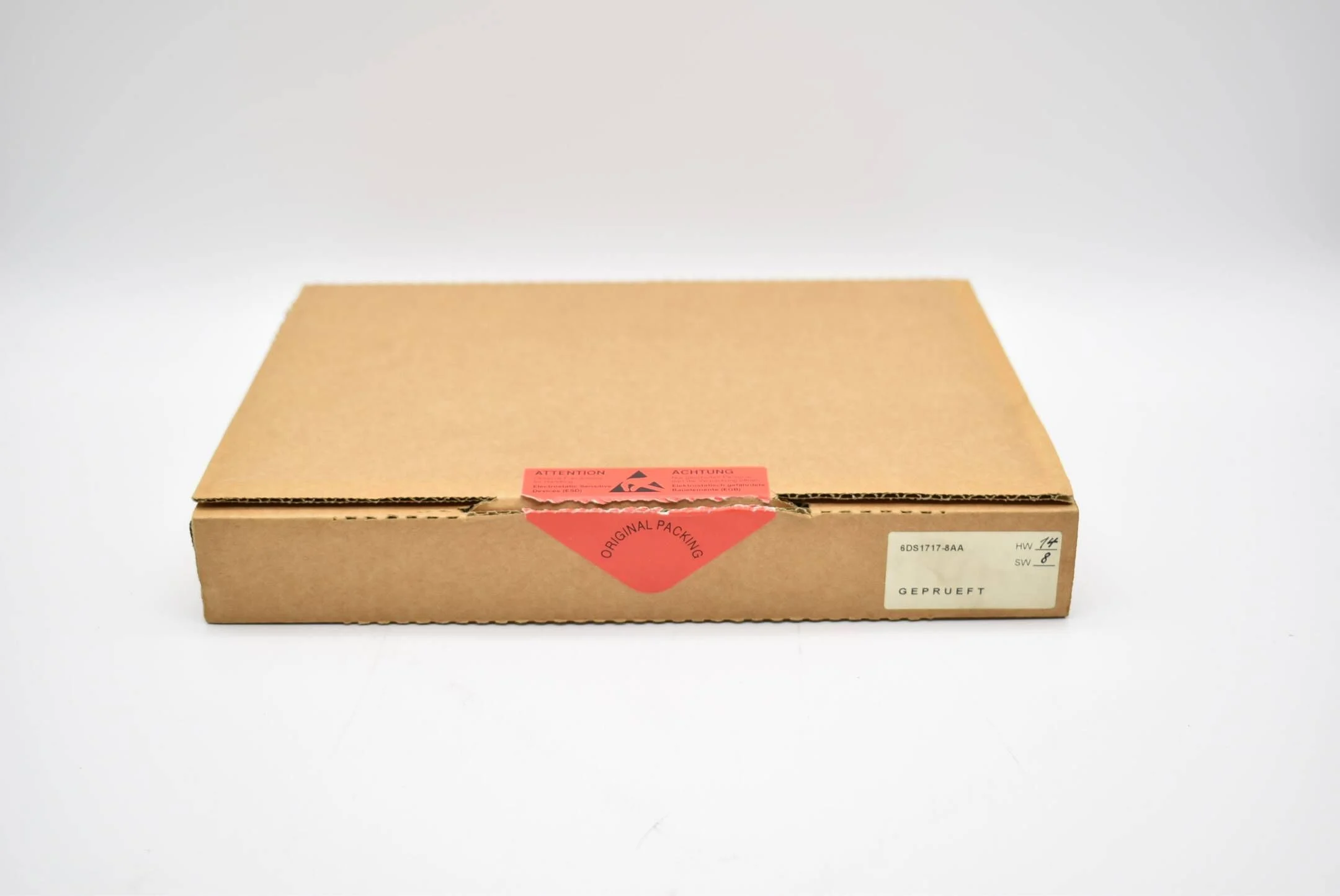 Siemens Teleperm M 6DS1717-8AA ( 6DS 1717-8AA ) HW.14 SW.8