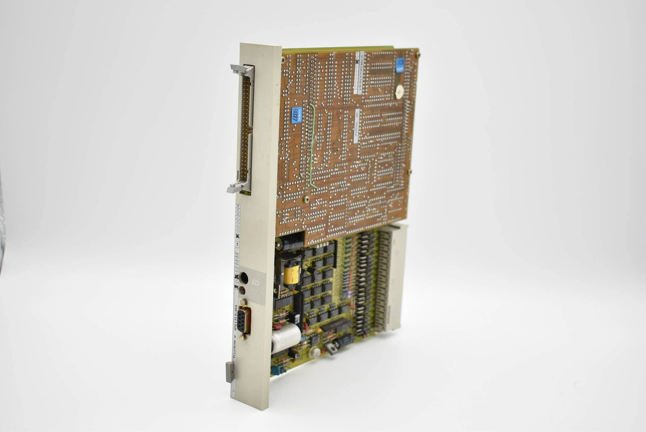 Siemens Teleperm M 6DS1717-8AA ( 6DS1 717-8AA ) HW: 4 SW: 2