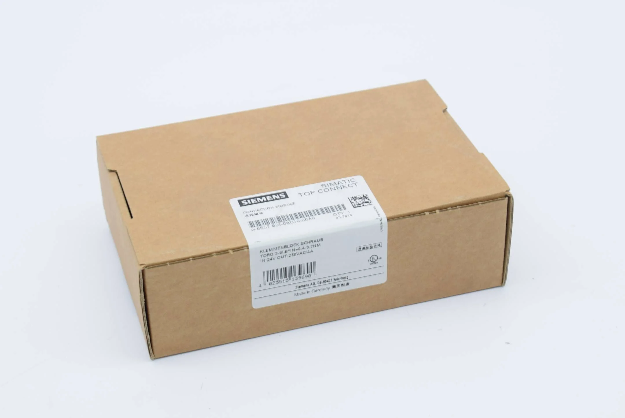 Siemens Top Connect 6ES7 924-0BD10-0BA0 ( 6ES7924-0BD10-0BA0 )