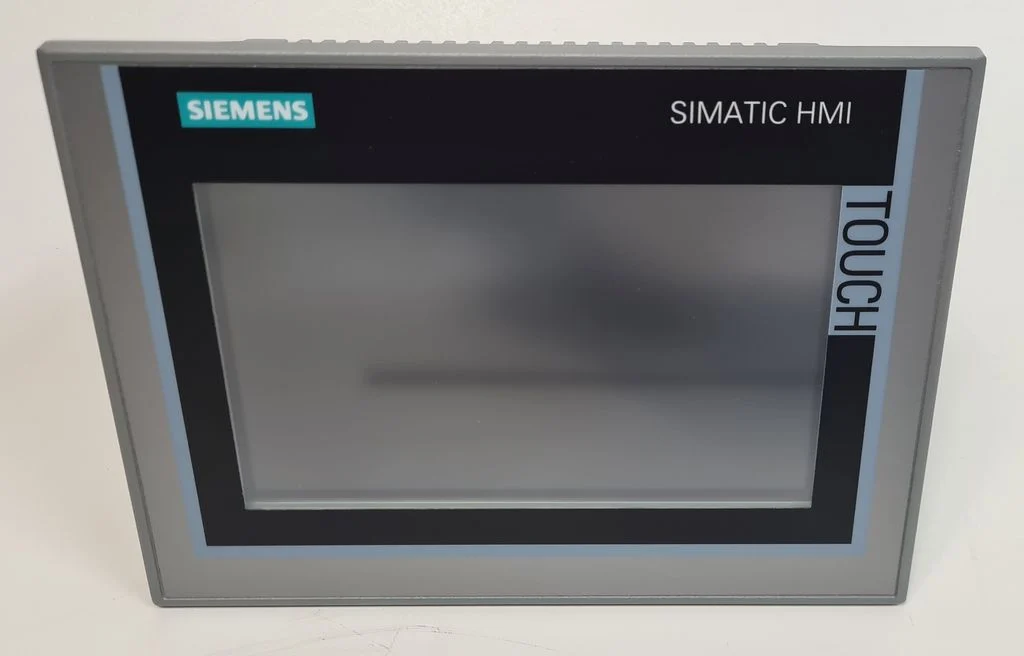 Siemens TP700 Comfort 6AV21240GC010AX0 Simatic HMI Touch 6AV2 124-0GC01-0AX0