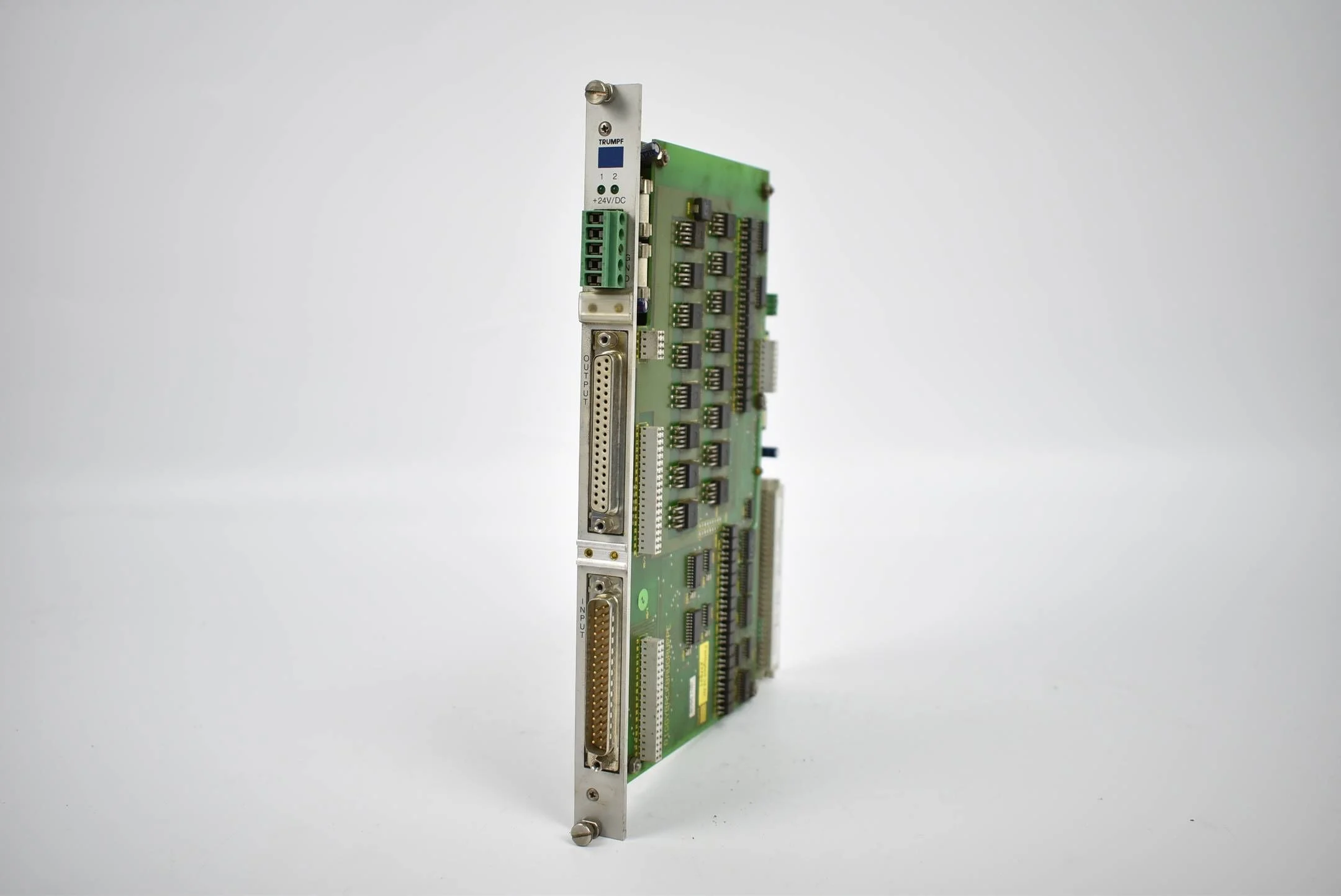 Siemens Trumpf Digitale E/A Karte 086632