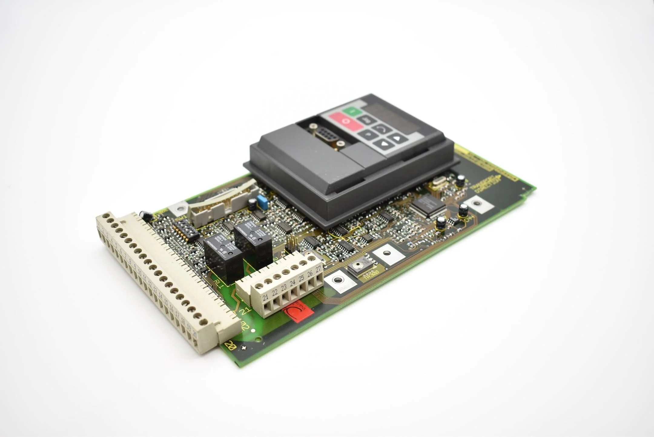 Siemens Wechselrichter Prozessor Platte G85139-E1721-A88 ( für 6SE9 524-3DH40 )