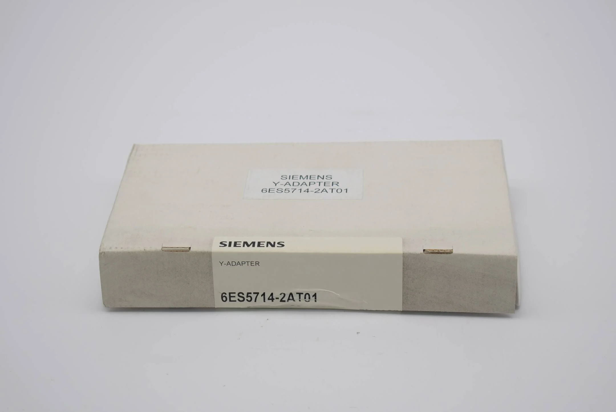 Siemens Y-Adapter 6ES5714-2AT01 ( 6ES5 714-2AT01 ) V.00