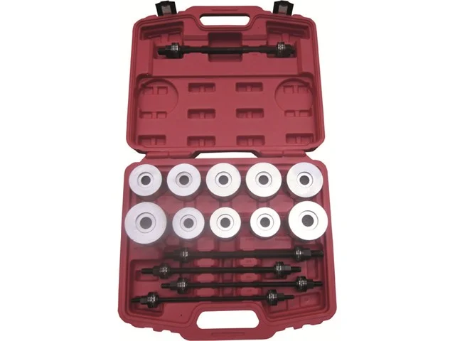 Silentlager Motagesatz mit 4 Spindeln