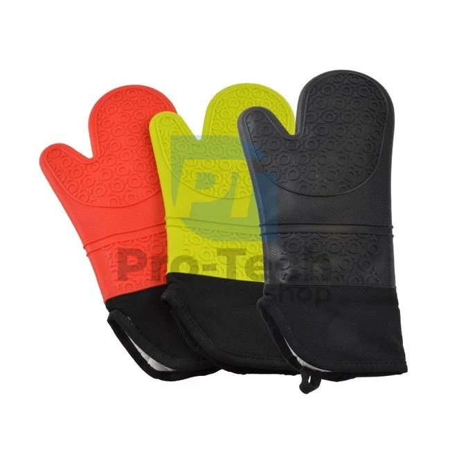 Silikon-Küchenhandschuh, Ofenhandschuh 52868