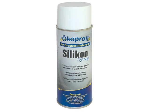 Silikon Spray 400 ml