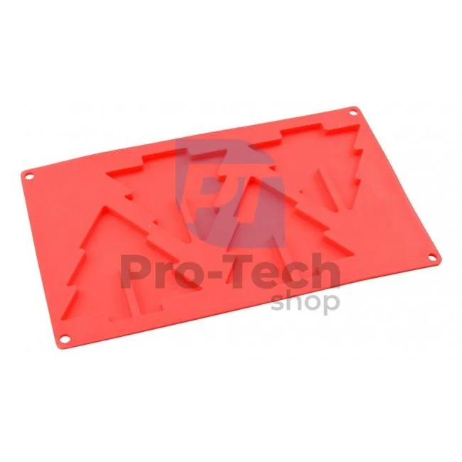 Silikonform für Schokoladenbaum 51330