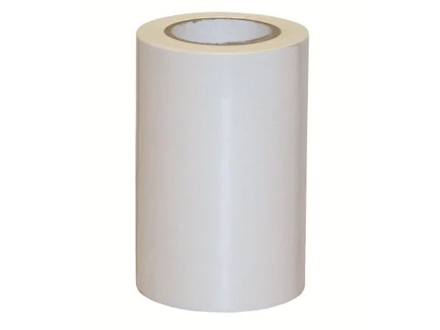 Siloklebeband weiß 100mm x 10m