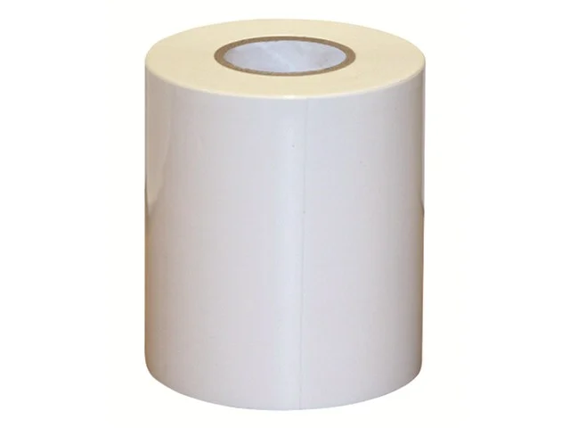 Siloklebeband weiß 100mm x 25m