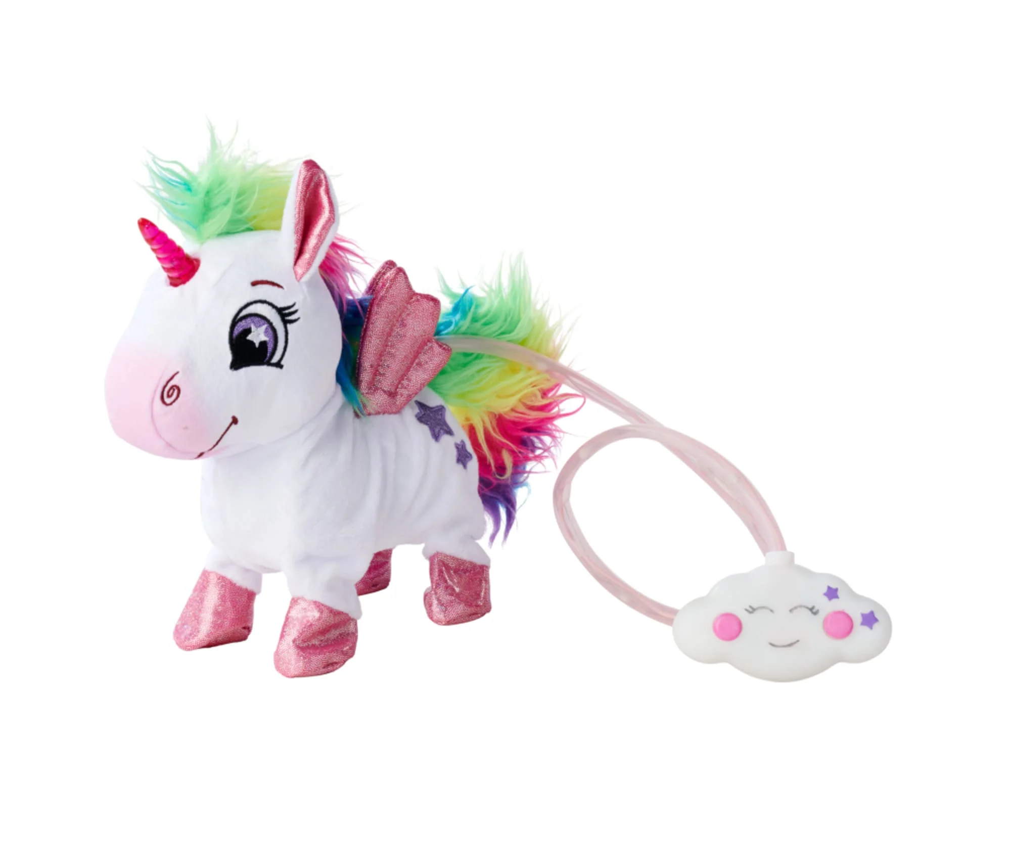 Simba PetZoo Rainbow Unicorn