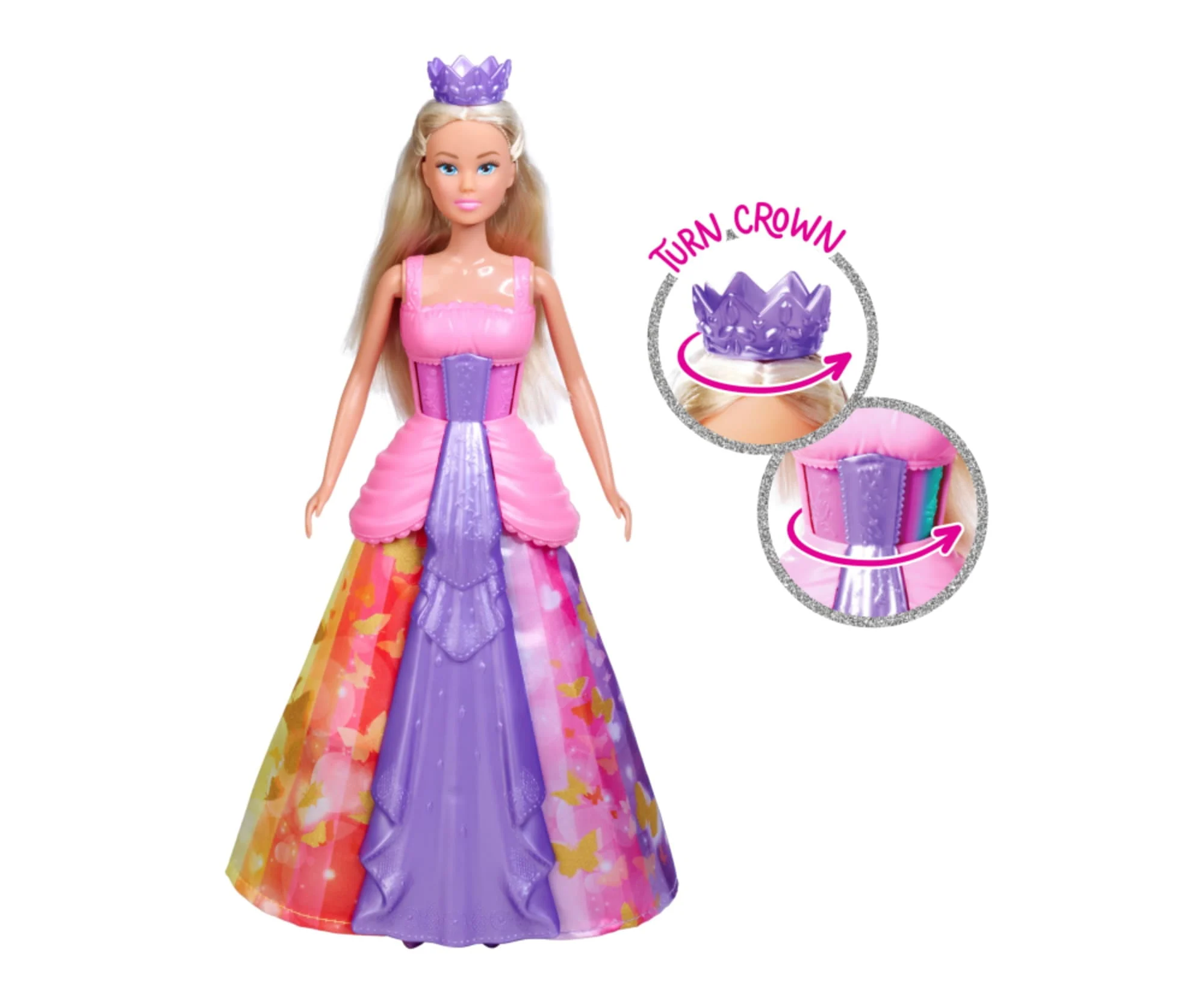 Simba SL Magic Rainbow