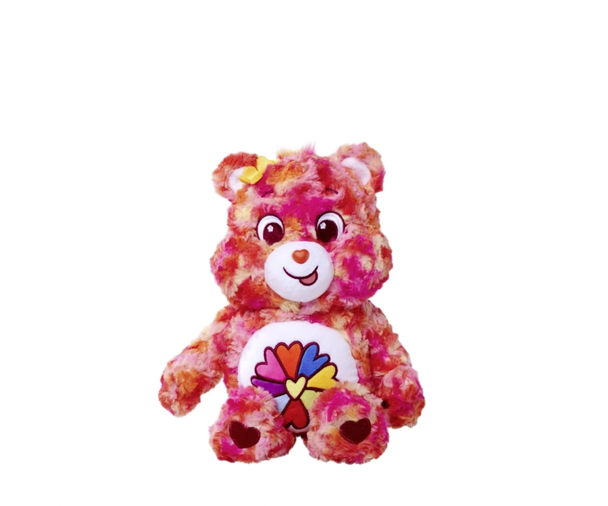 Simba Toys Care Bears - Flower Power Bärchi, 35cm