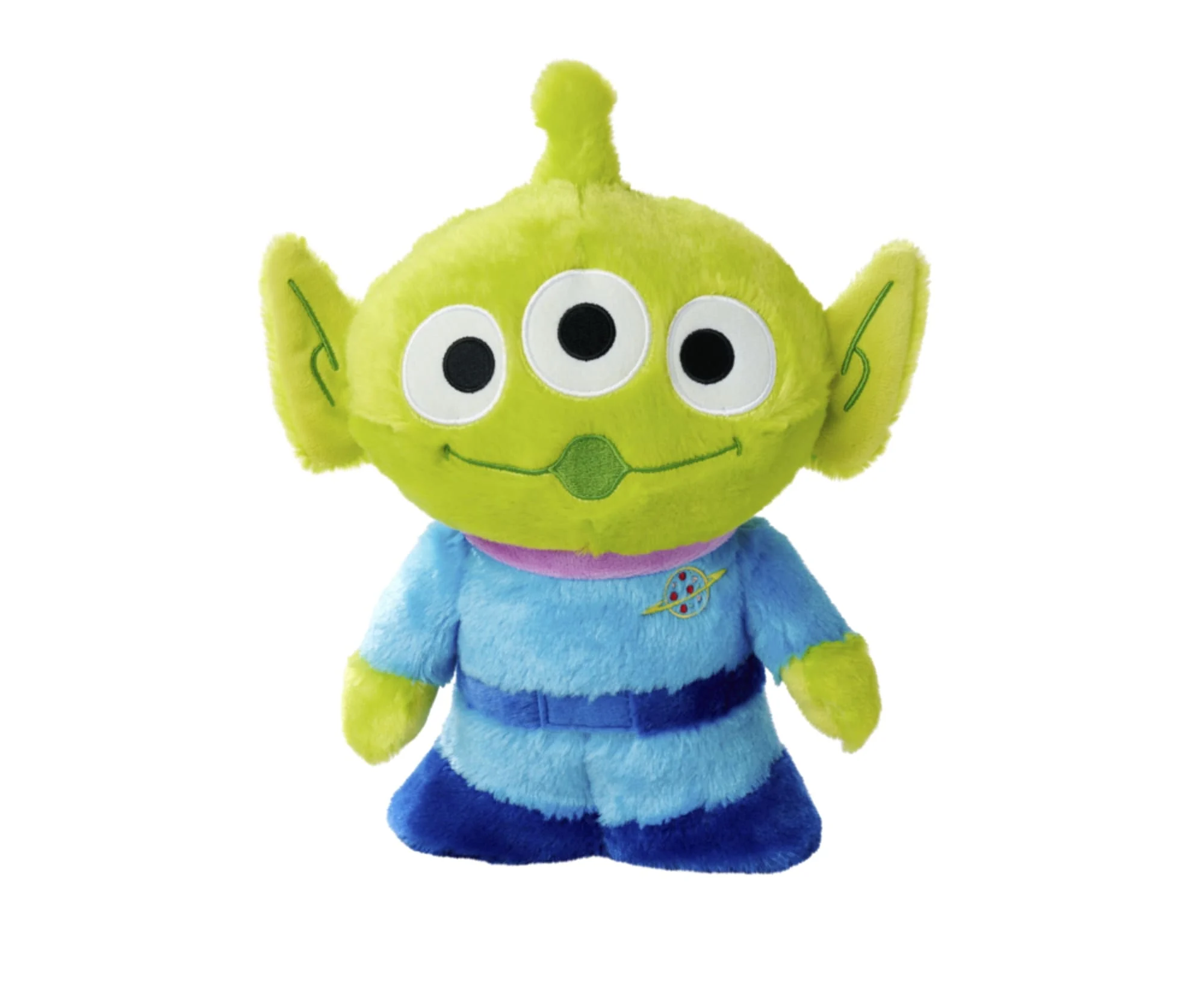 Simba Toys Disney Pixar Flufflets Alien, 25cm