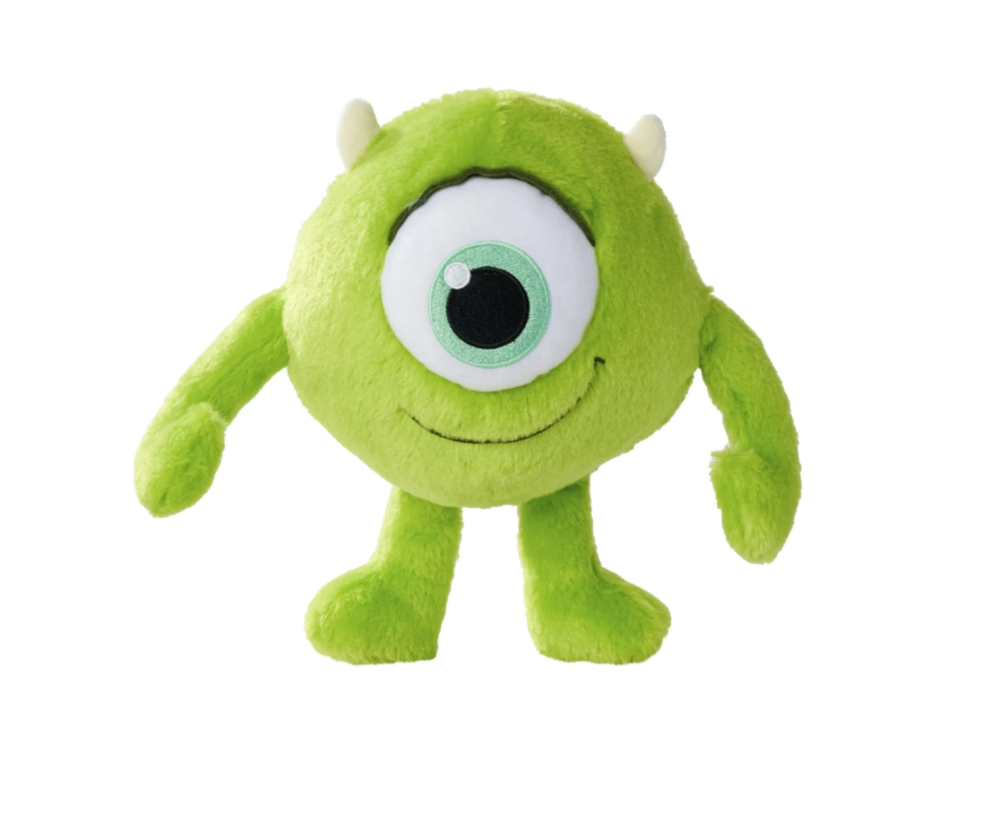 Simba Toys Disney Pixar Flufflets Mike, 25cm