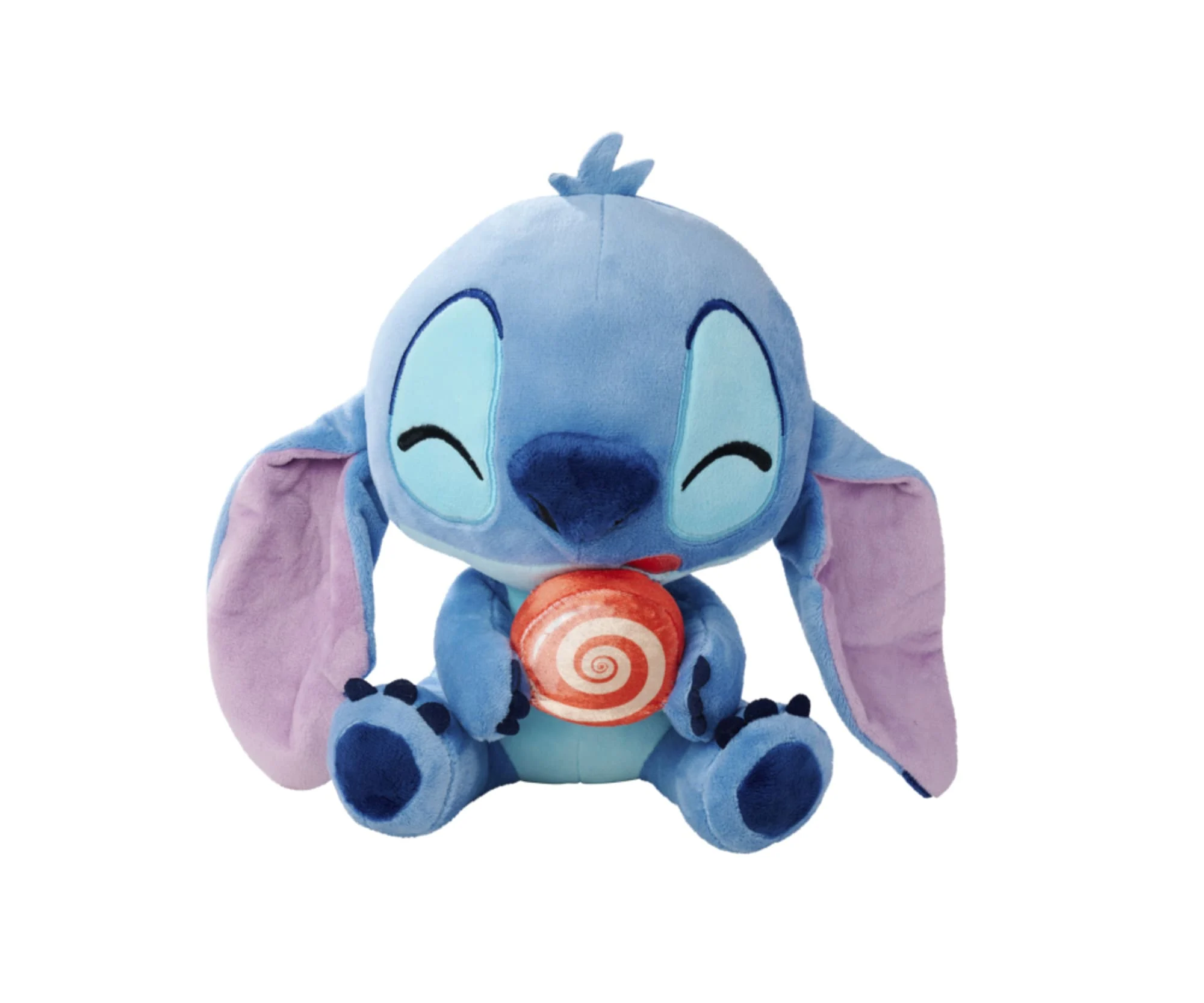 Simba Toys Disney Stitch mit Lollipop, 25cm
