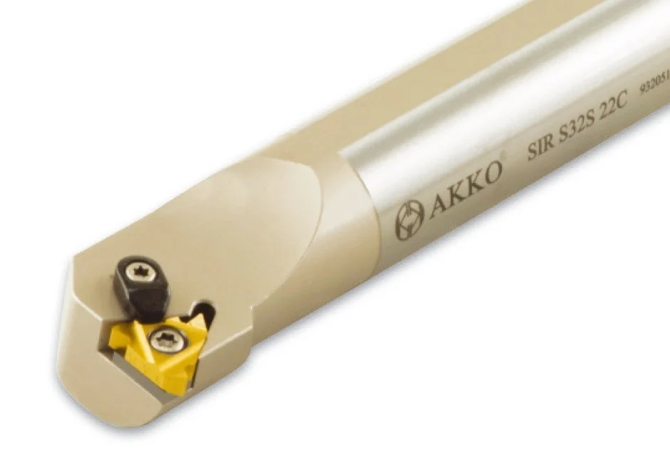 SIR S16M 11 Gewindedrehmesser für Löcher, AKKO