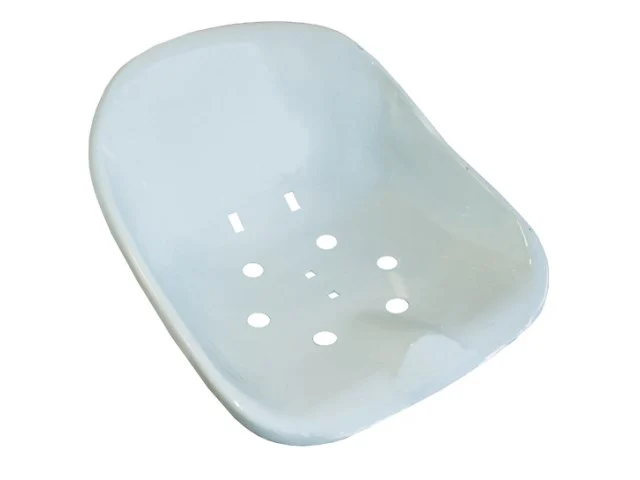 Sitzschale Blech zu Deutz