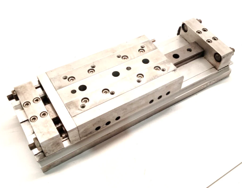 SMC EMXW25-100B, Zylinder pneumatischer Kompaktschlitten