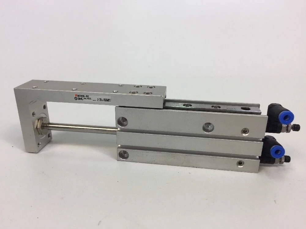 SMC MXH 16-60 Kompaktzylinder 0,7MPaZylinder MXH16-60 | MXH1660 Ø16 H60 mm